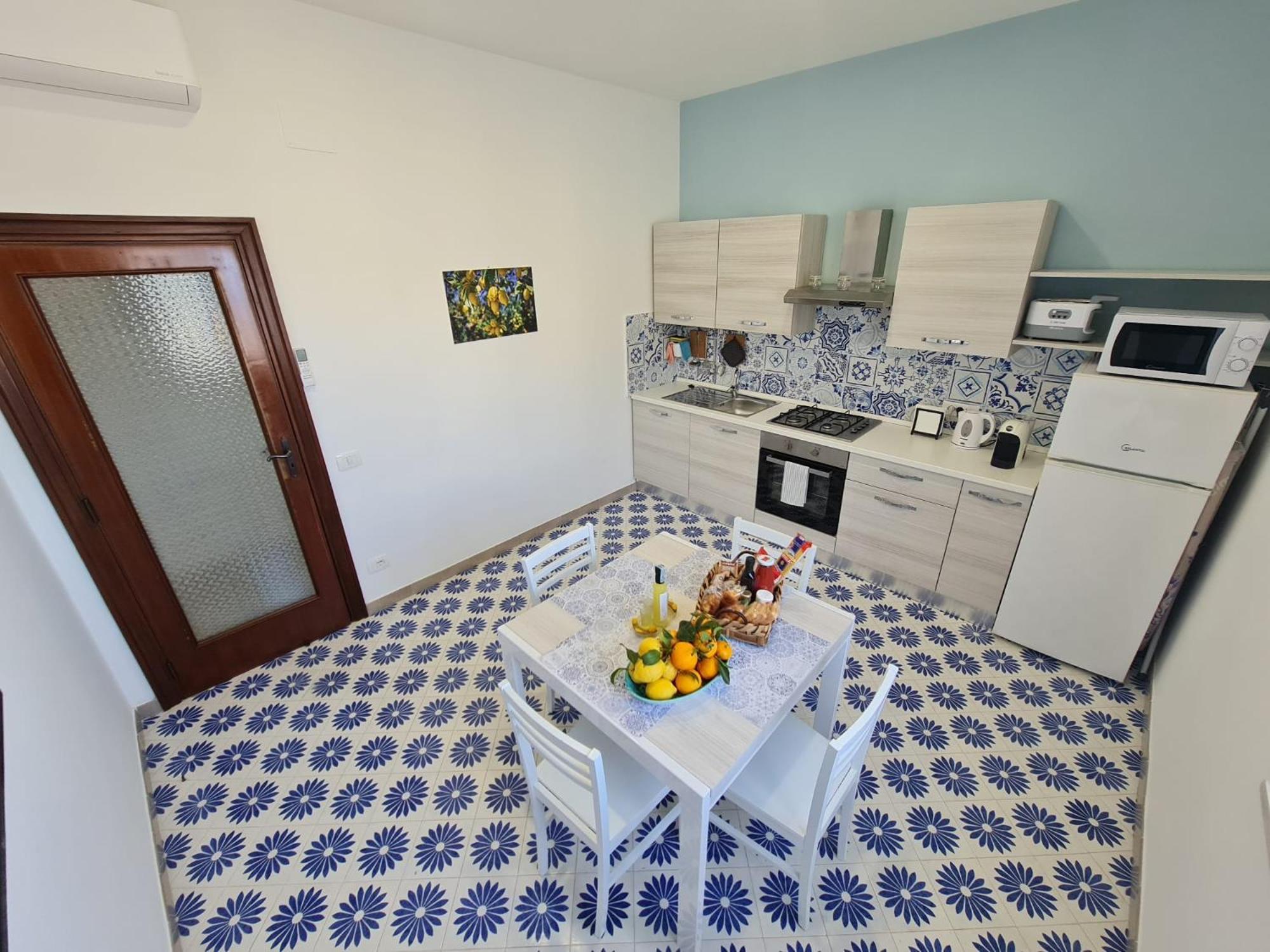 Casa Betania Da Peppe Holiday home Sorrento