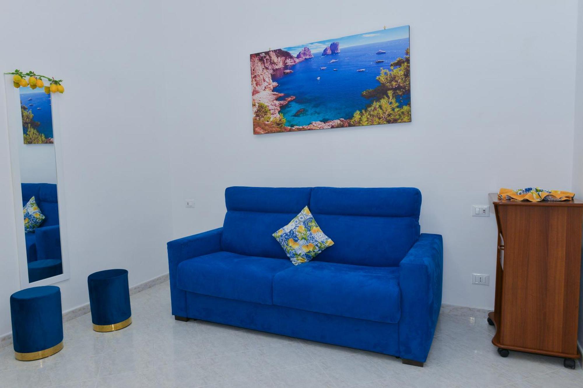 Casa de férias Casa Natalia Sorrento