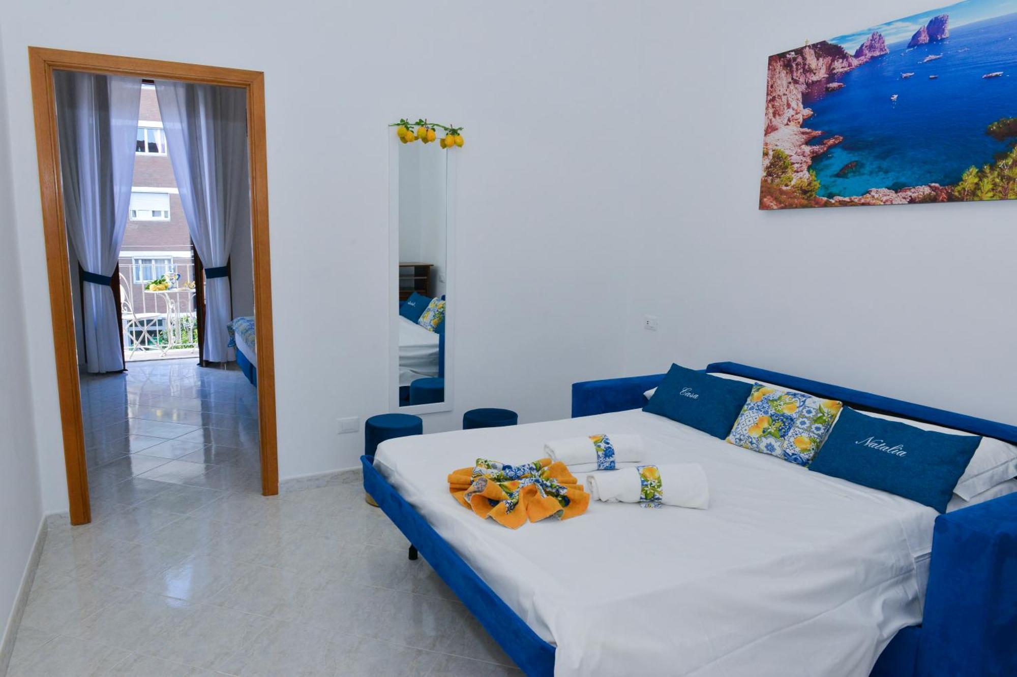 Casa Natalia Sorrento