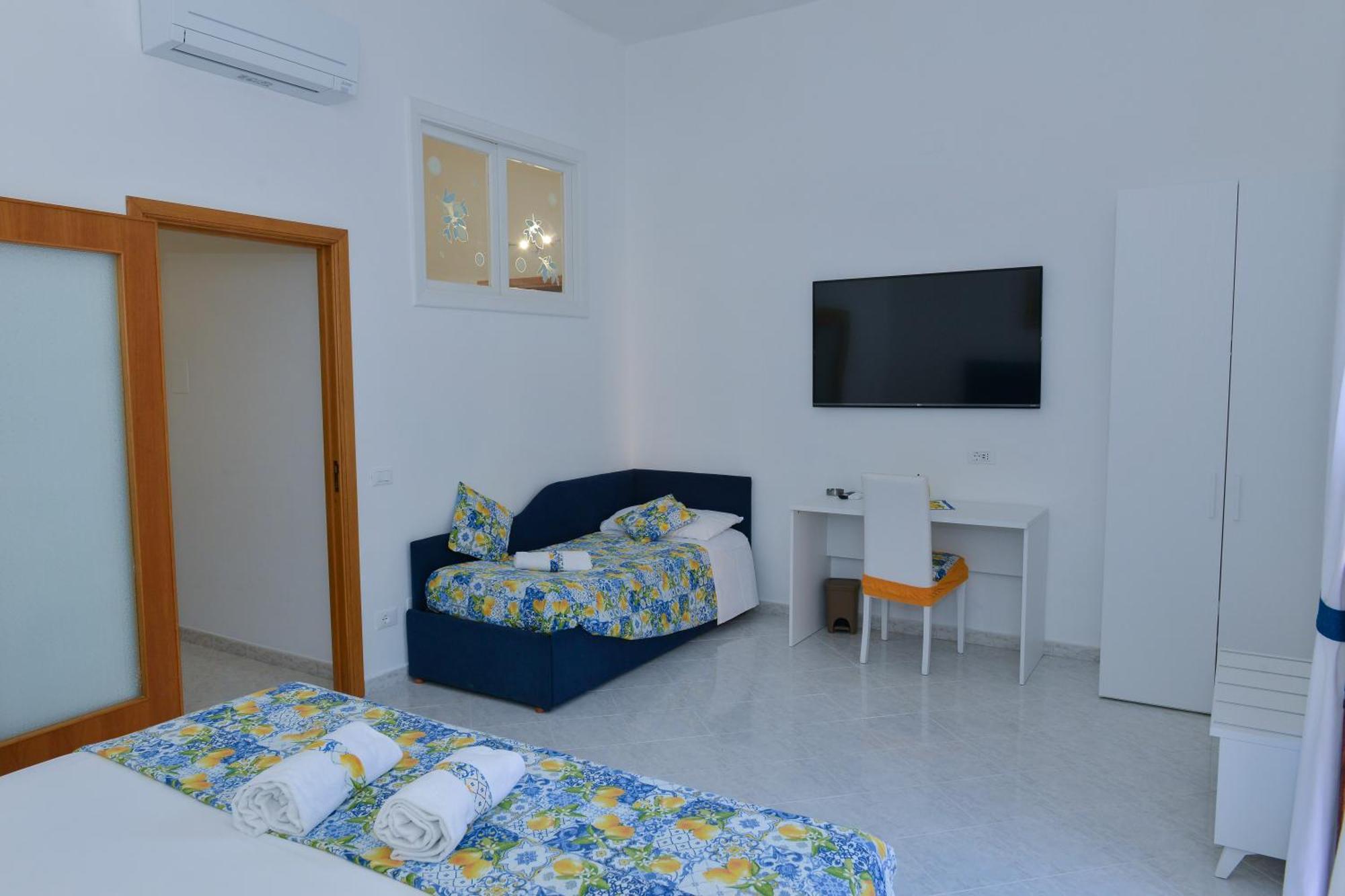 Casa de férias Casa Natalia Sorrento