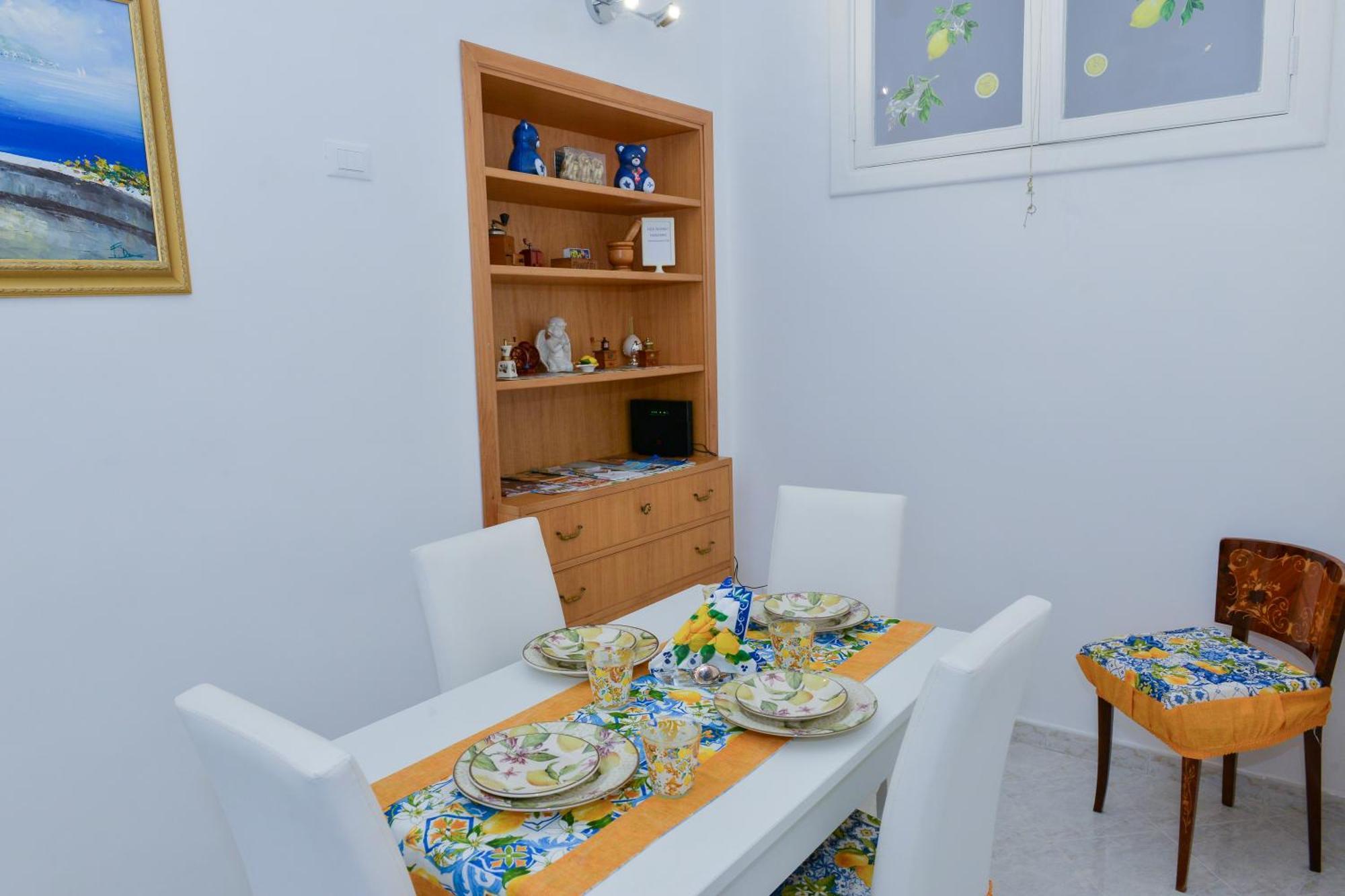 Casa de férias Casa Natalia Sorrento