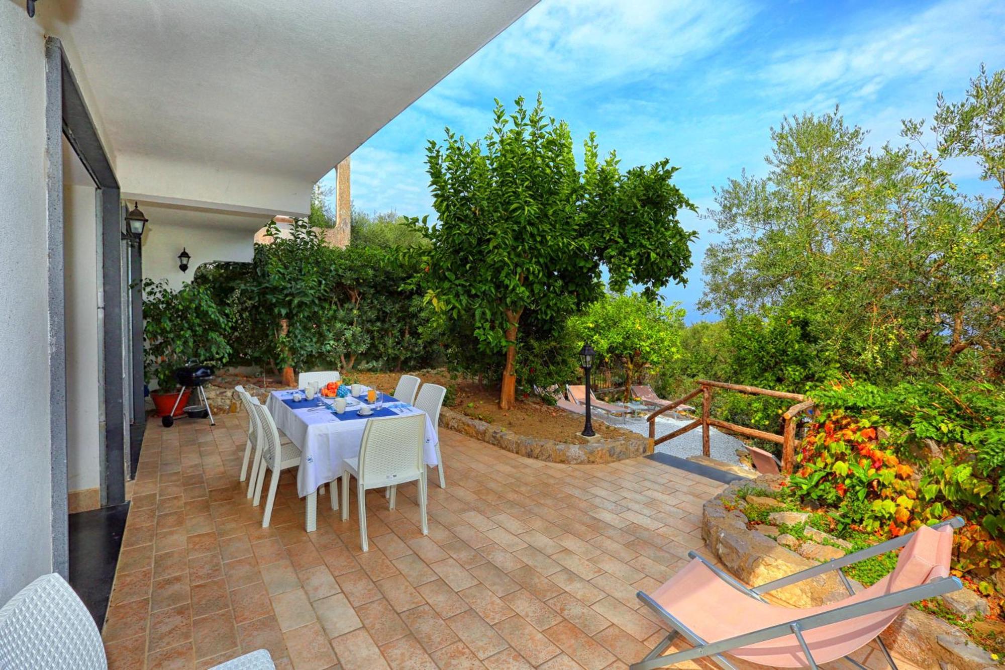 Villa - Tittina Sorrento