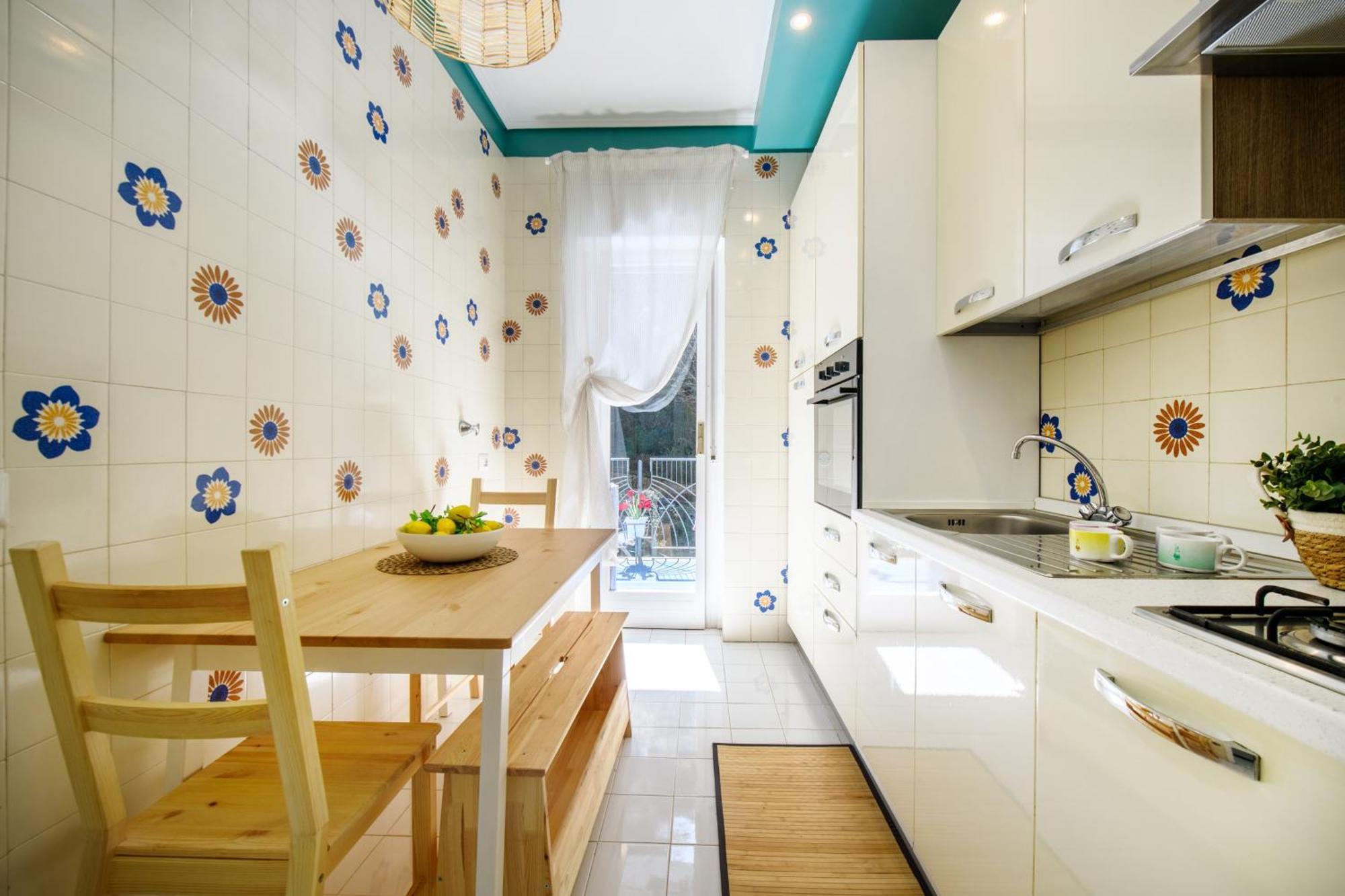 Testa's House * Sorrento