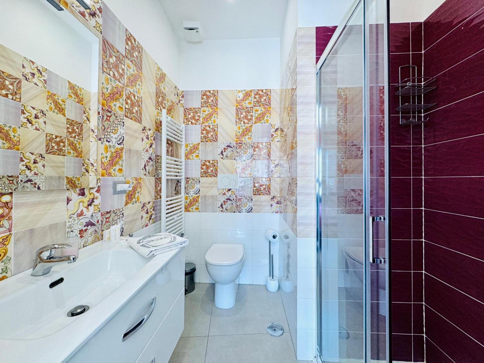 Vera Gioia De Charme Bed & Breakfast Sorrento