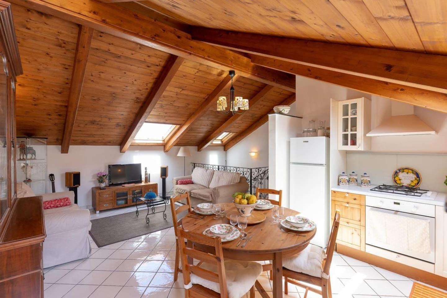 Apartamento Realty Holidays Pinnidys House Sorrento