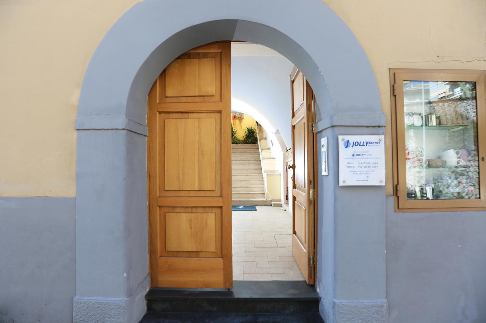 Guest house Yourhome - Jolly Aranci *