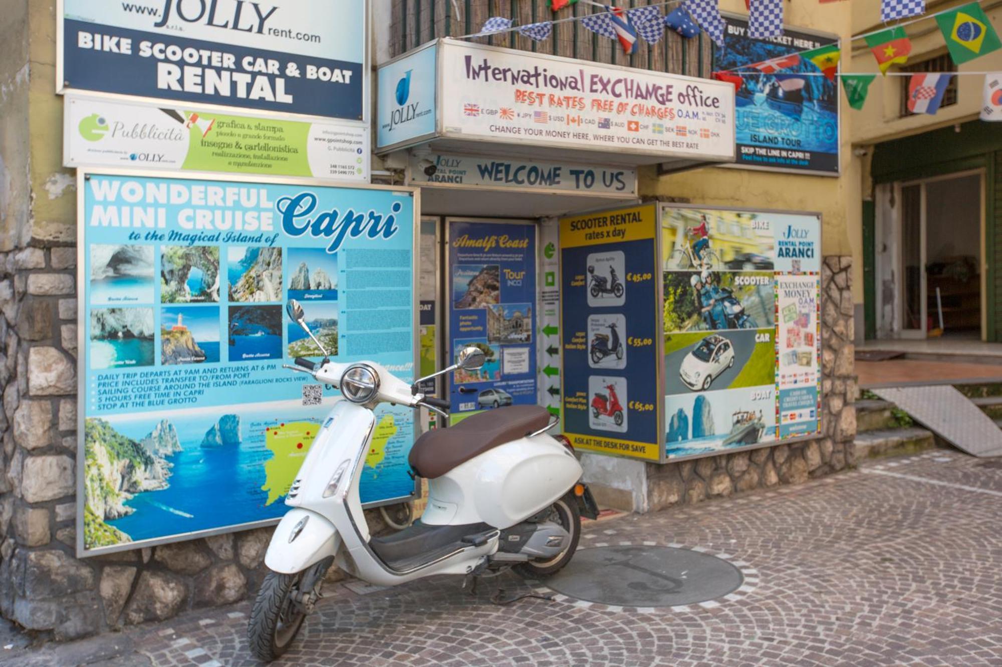 Yourhome - Jolly Aranci Sorrento