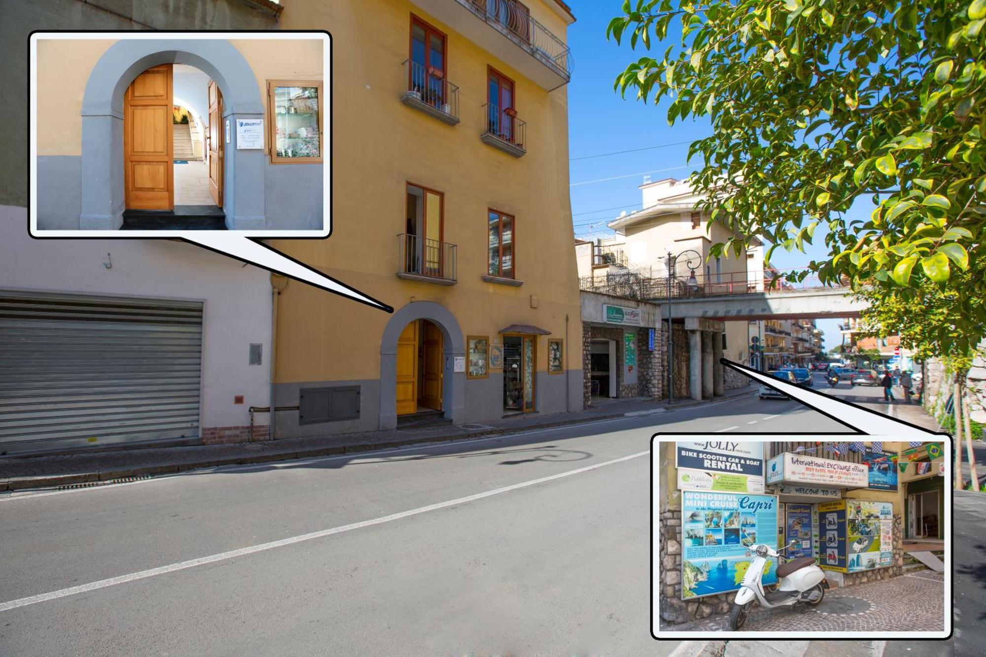 Guest house Yourhome - Jolly Aranci *