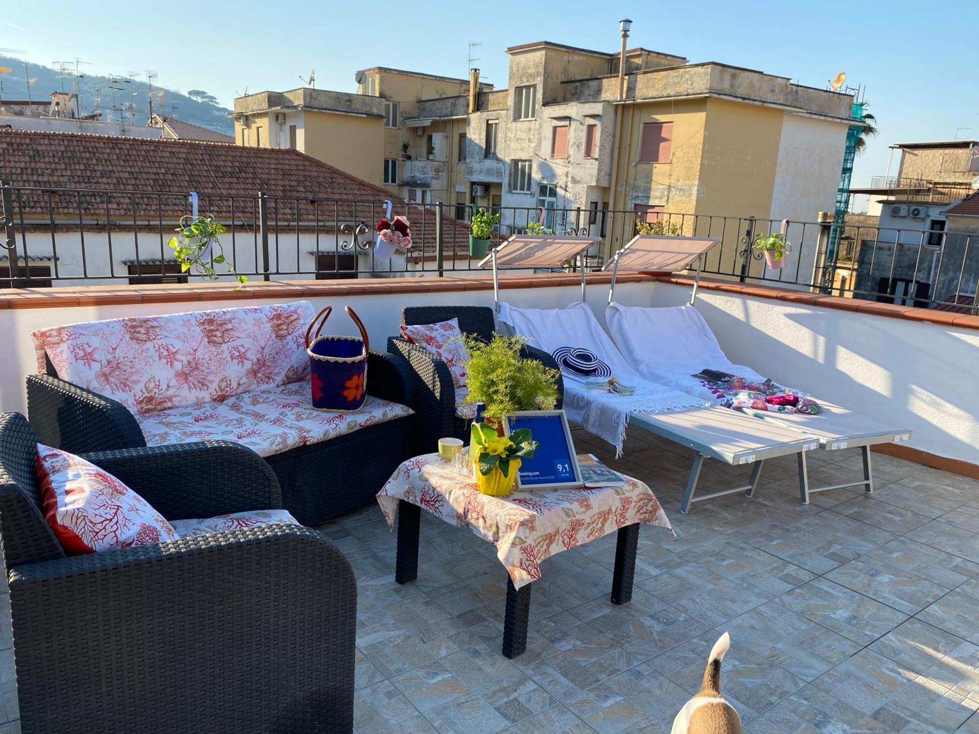 Bed & Breakfast Frai *