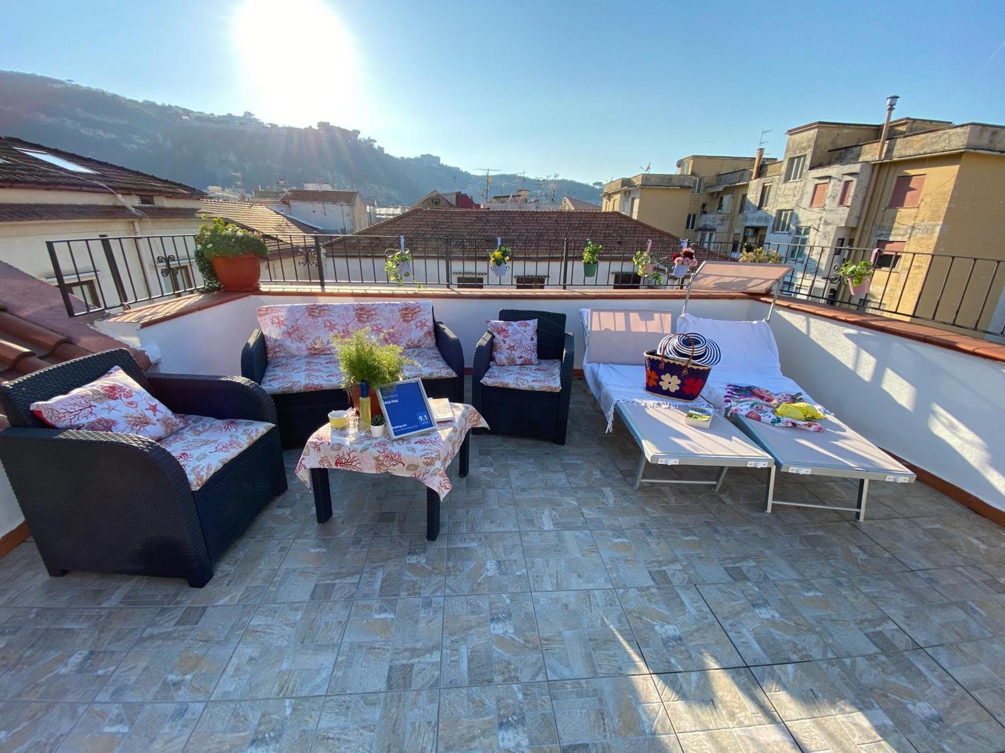 Frai Bed & Breakfast Sorrento