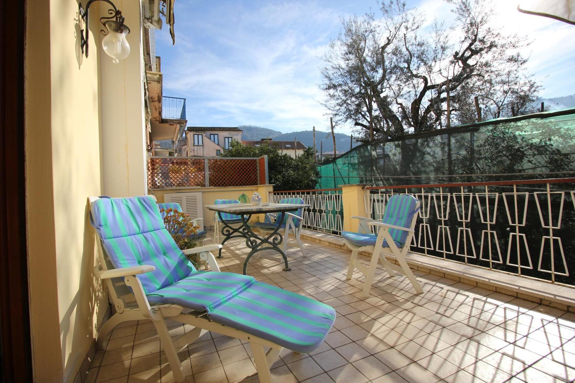 Domus Marziale Appartement Sorrento