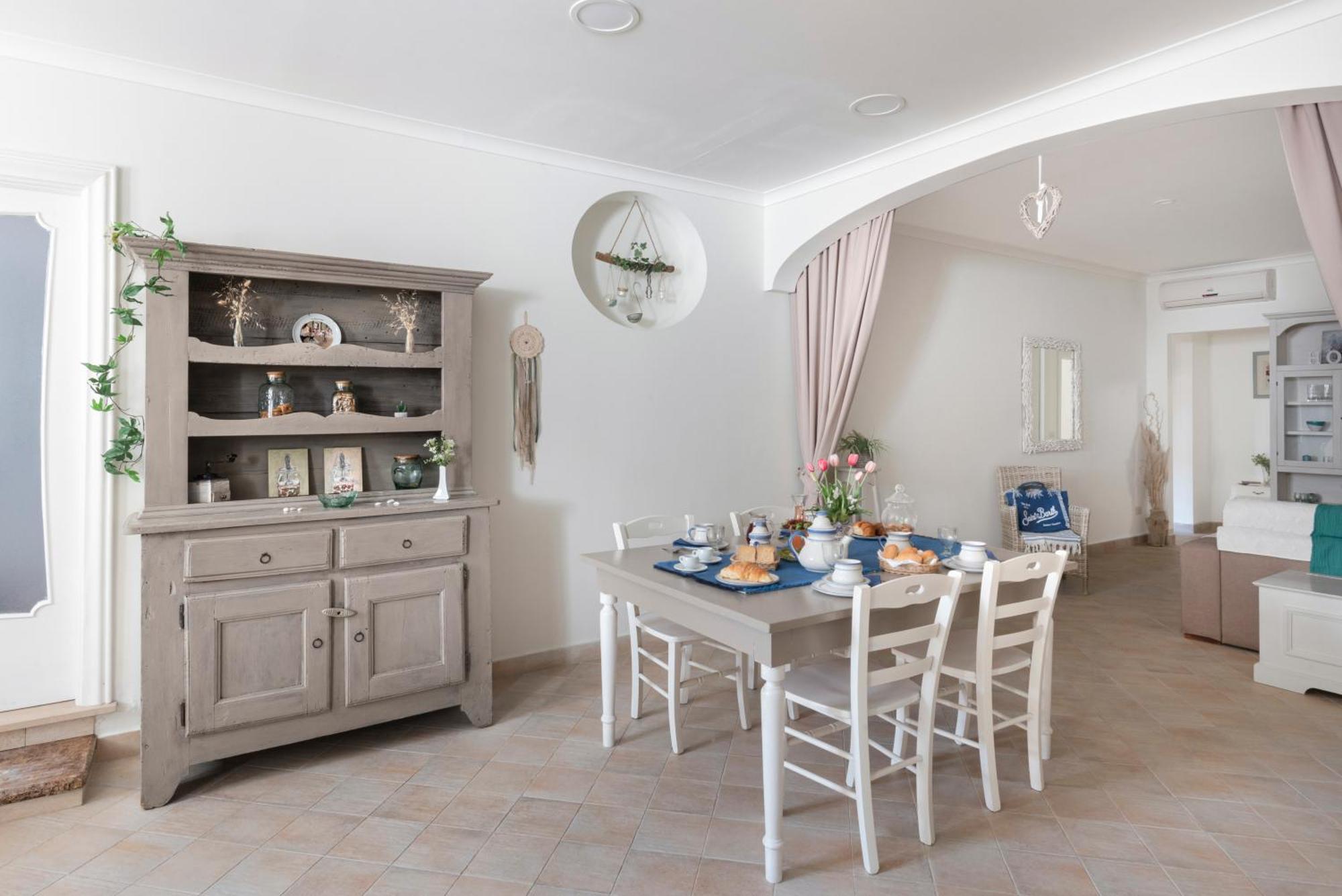 Marziale Apt - De Vivo Realty Sorrento
