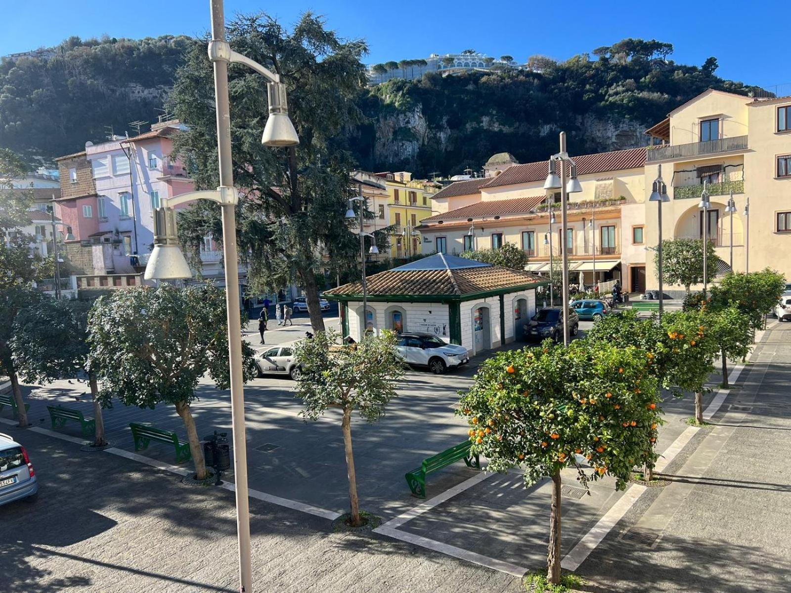 Cv - Sorrento