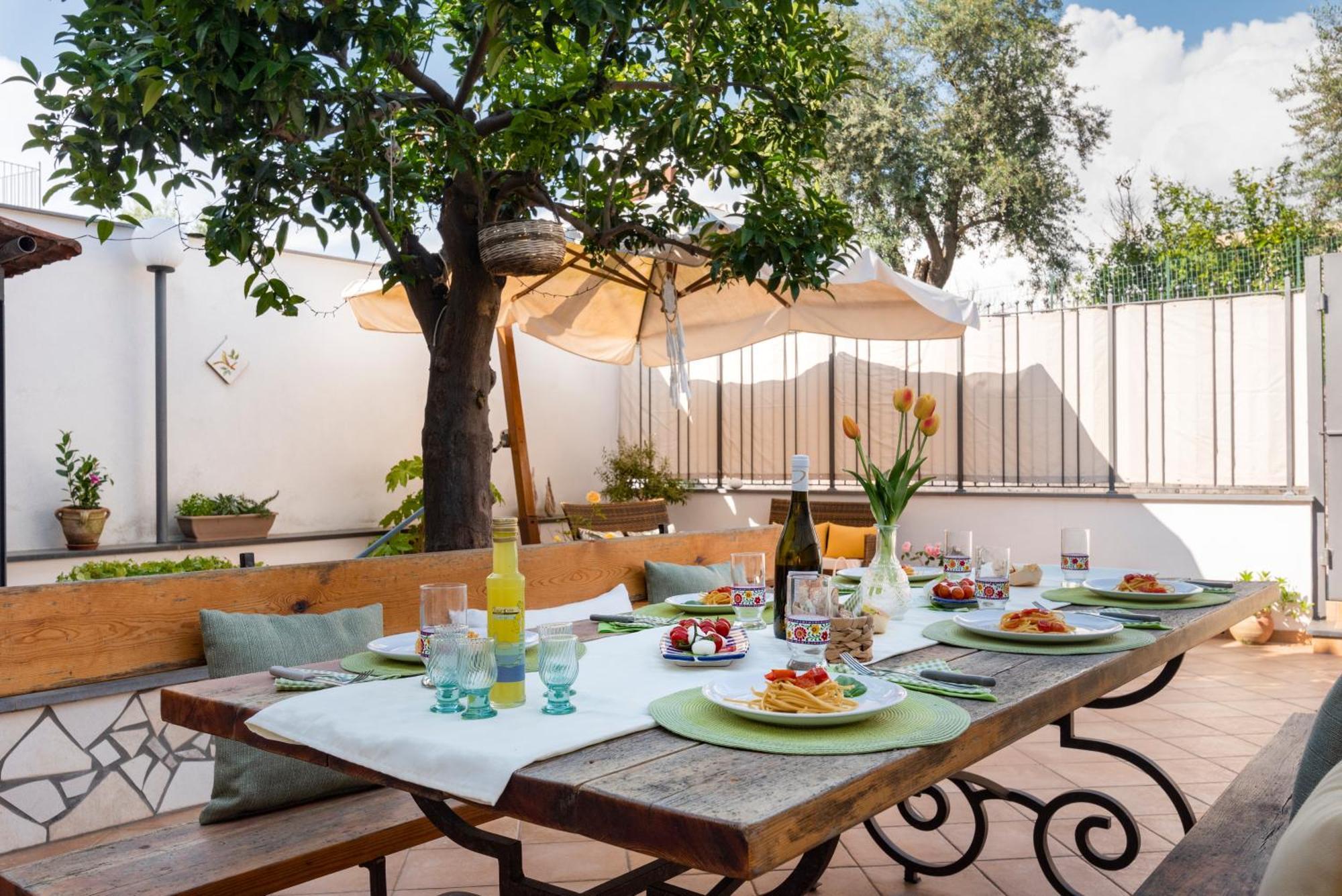 Marziale Apt - De Vivo Realty Sorrento Apartment Sorrento