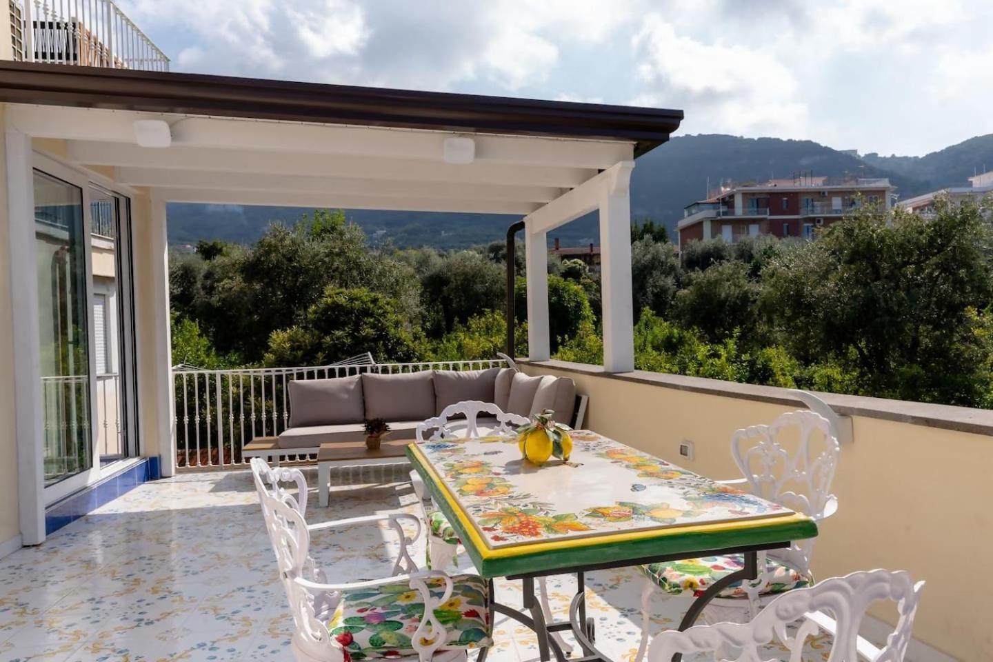 Realty Holidays Vinny House Sorrento