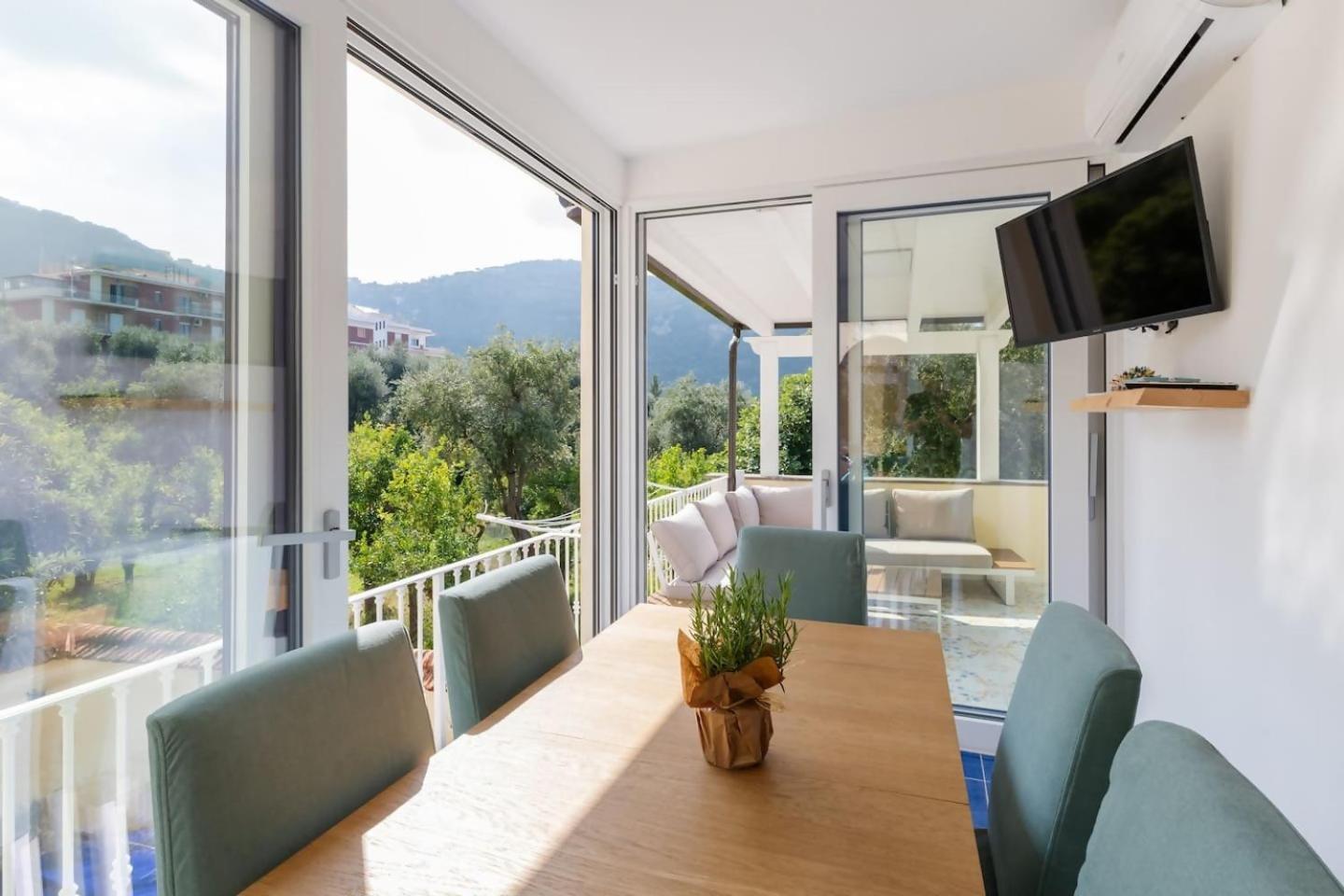 Realty Holidays Vinny House Apartment Sorrento