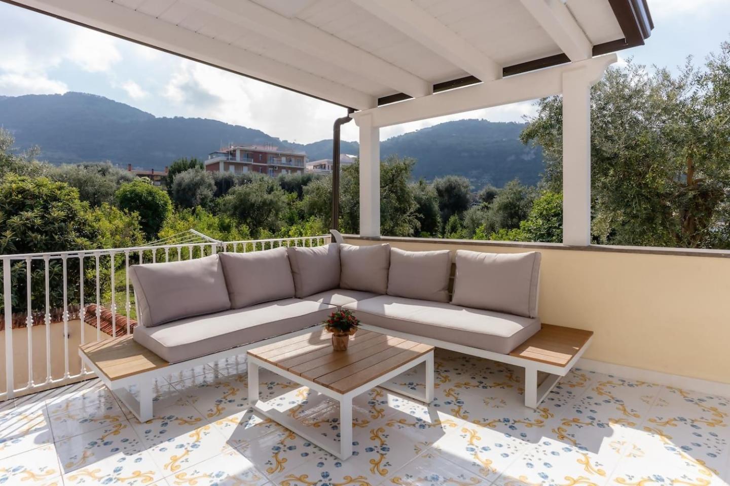 Realty Holidays Vinny House * Sorrento