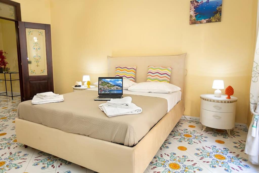 Casa Angela-in Sorrento's Heart Apartment Sorrento