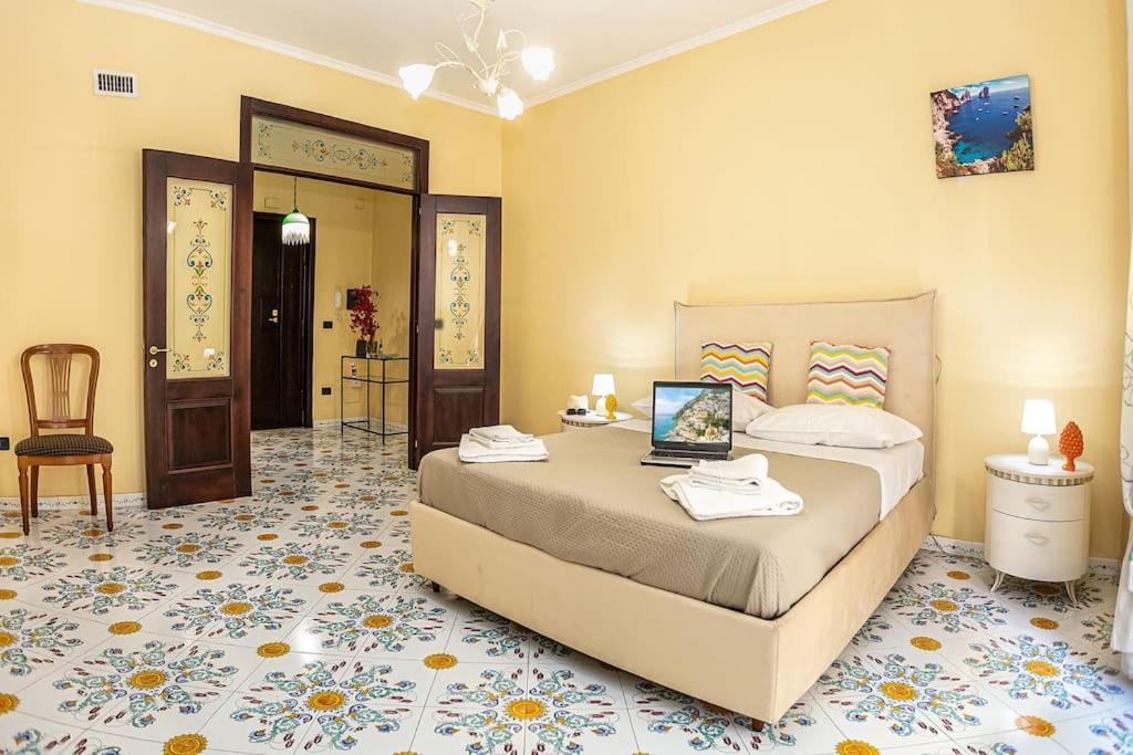 Apartment Casa Angela-in Sorrento's Heart Sorrento