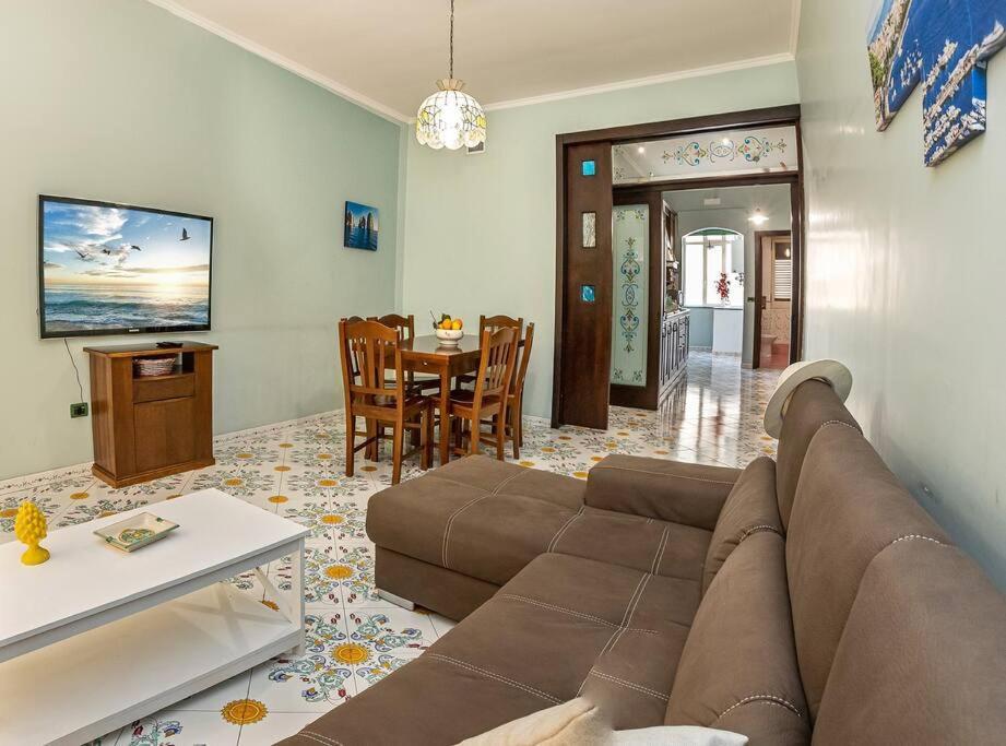 Apartment Casa Angela-in Sorrento's Heart