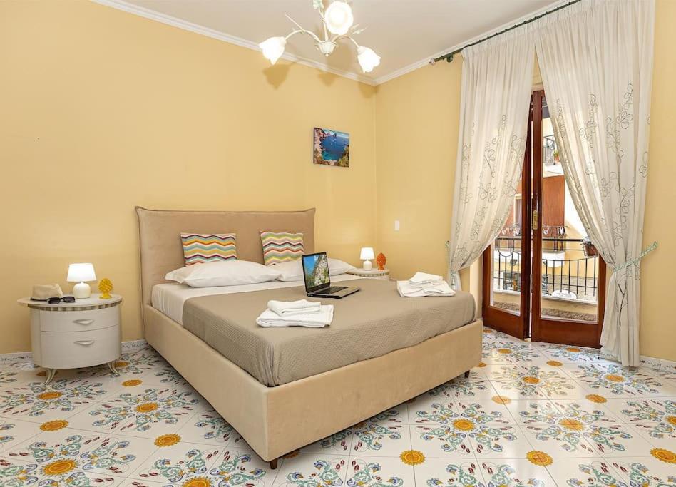Apartment Casa Angela-in Sorrento's Heart *