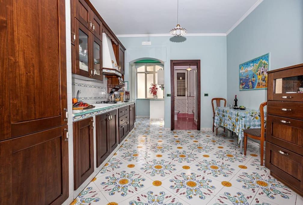Casa Angela-in Sorrento's Heart Apartment Sorrento