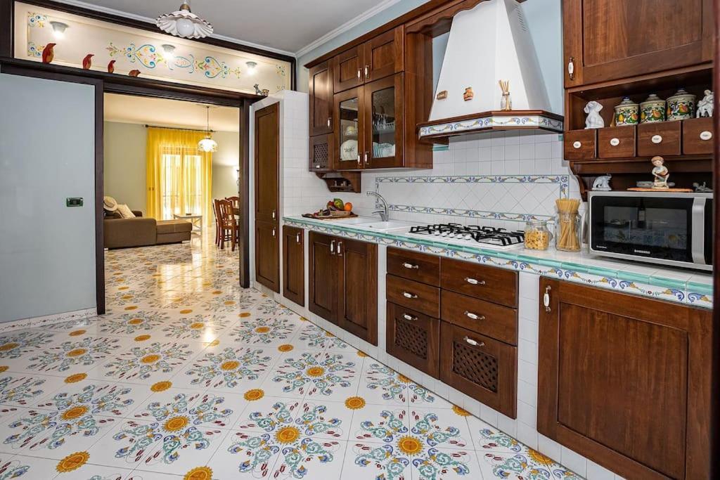 Casa Angela-in Sorrento's Heart Apartment Sorrento