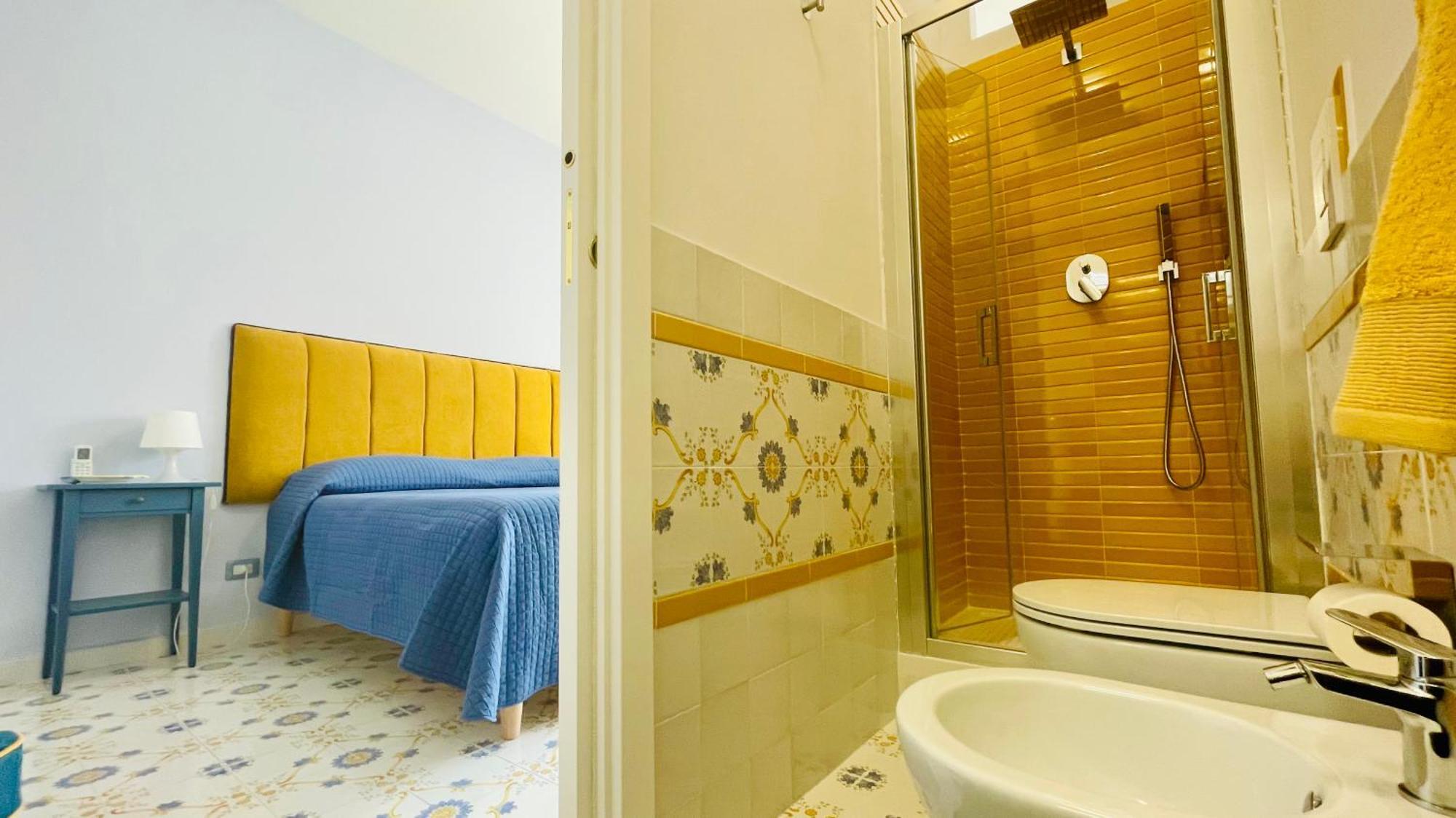 Bluemagi Guest house Sorrento