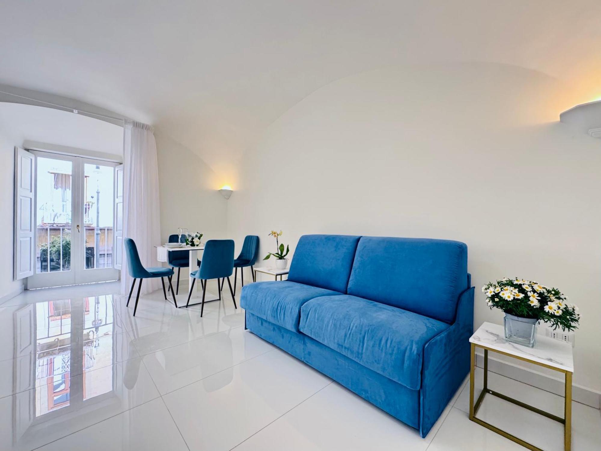 Apartment Yourhome - Tramontano Sorrento