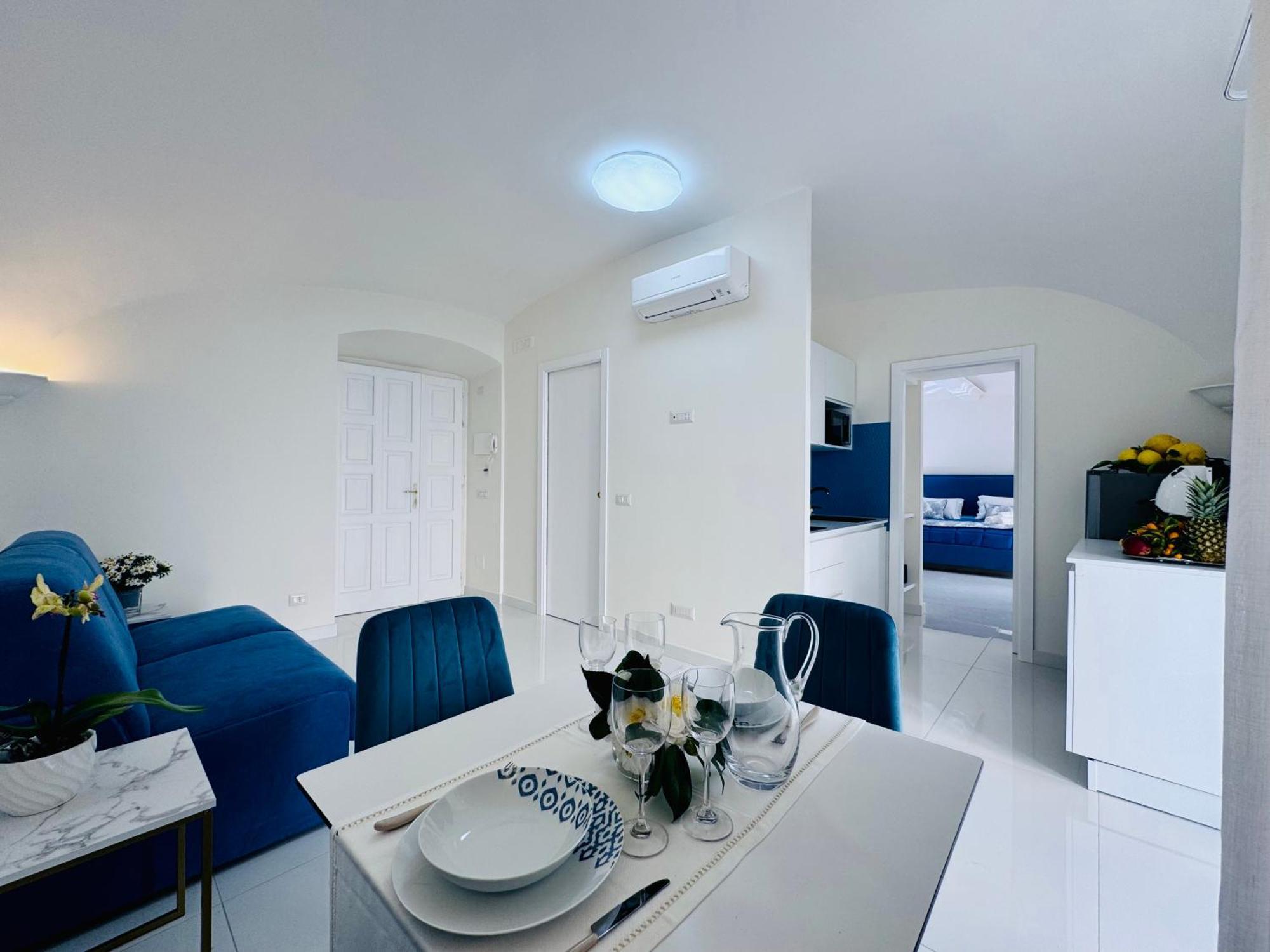 Yourhome - Tramontano Apartment Sorrento