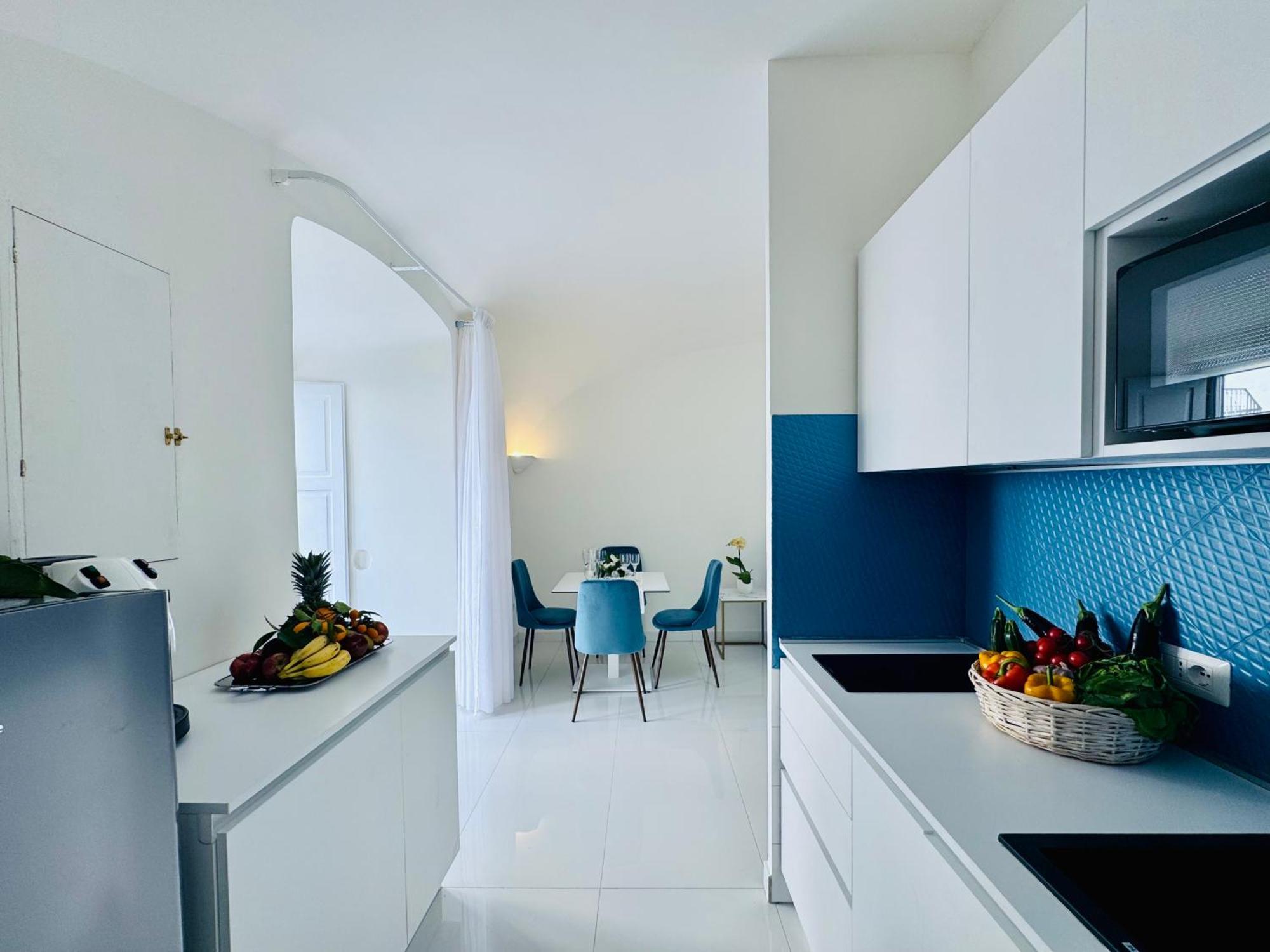 Yourhome - Tramontano Apartment Sorrento
