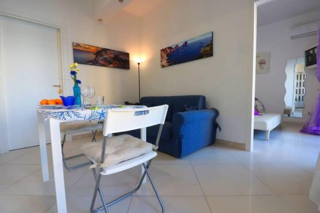 La Casetta Di Monica Apartment *