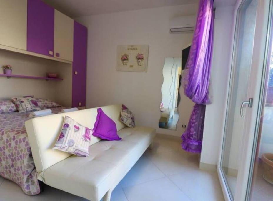La Casetta Di Monica Apartment