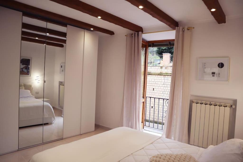 Loft The Balcony In Centre Apartment Sorrento