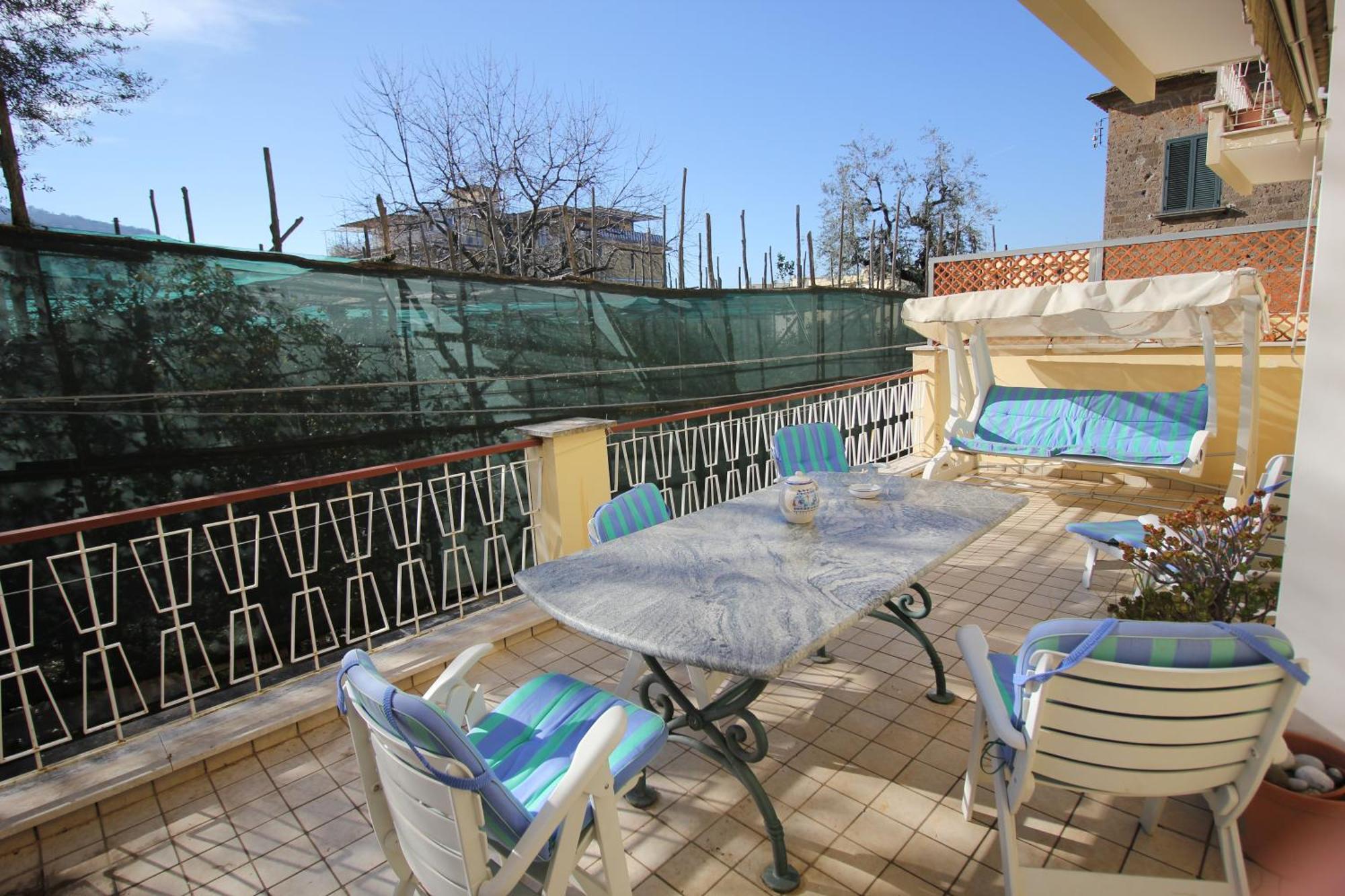 Appartement Domus Marziale