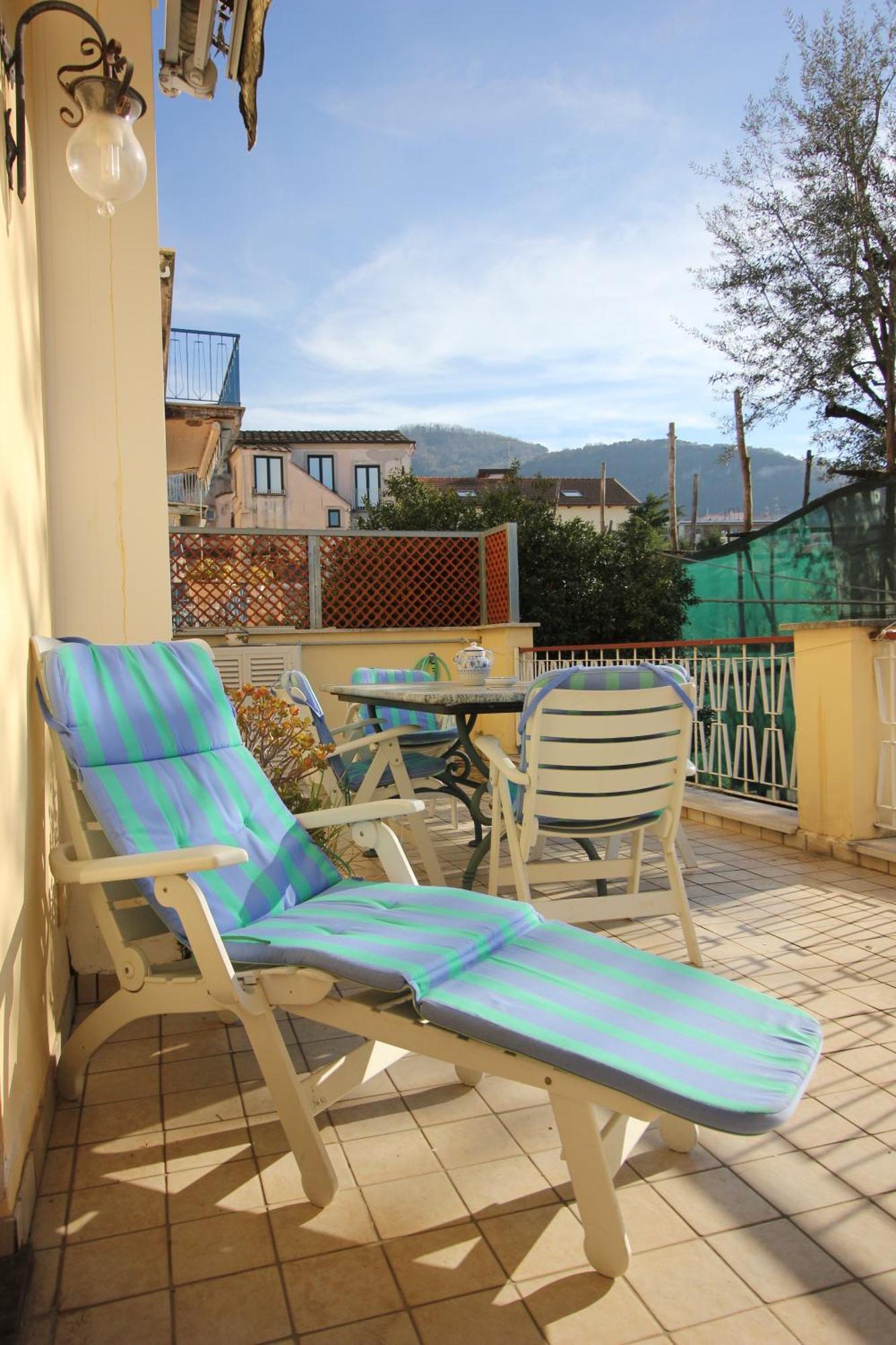 Appartement Domus Marziale *