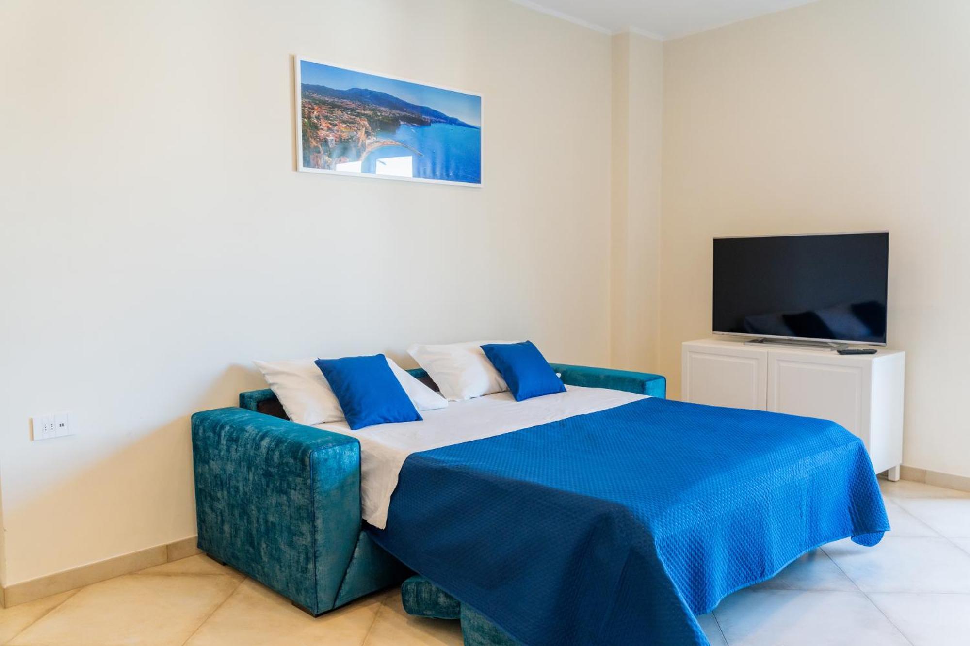 L'arancio House- 100 Mq- Center Apartment