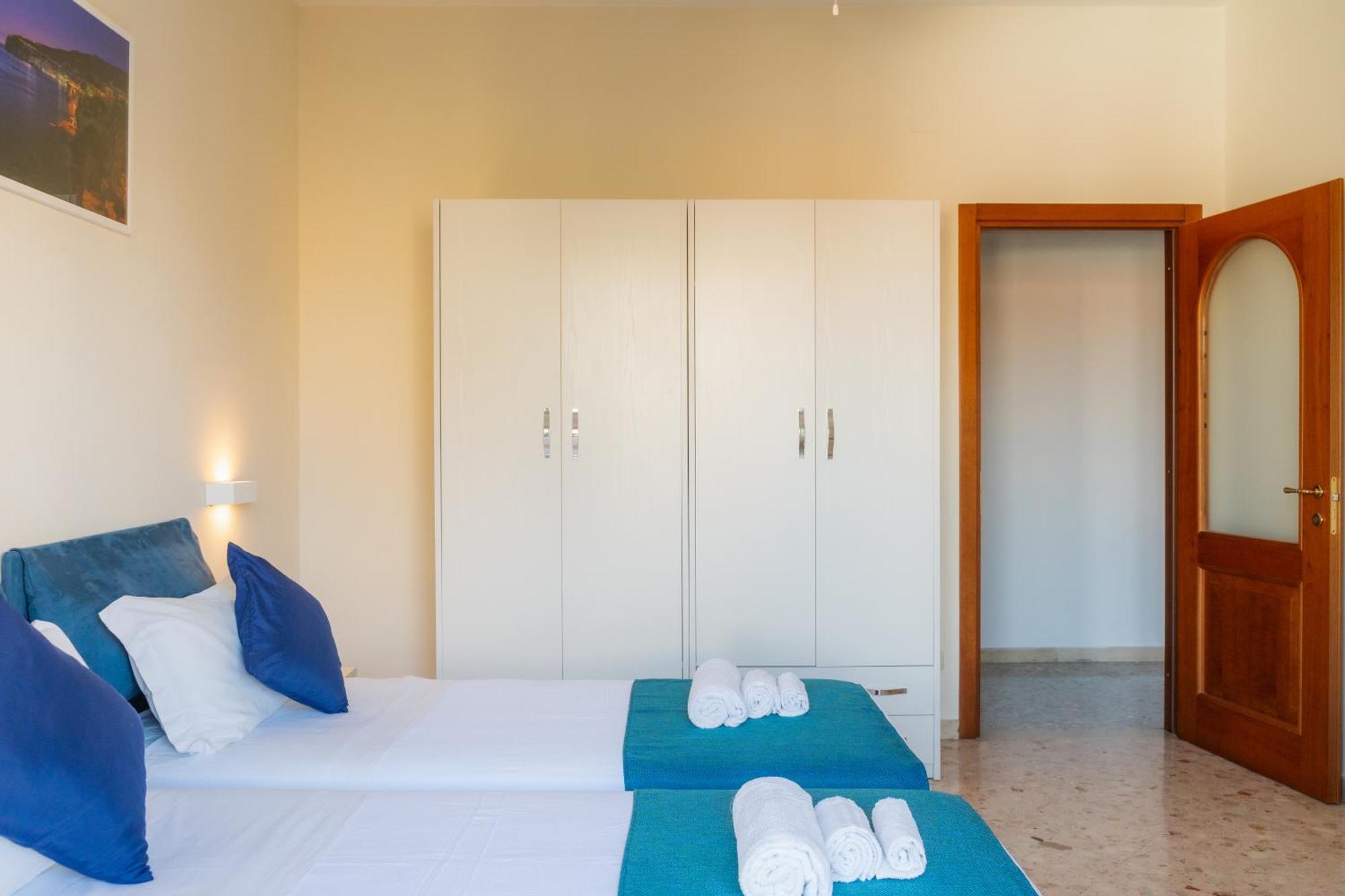 L'arancio House- 100 Mq- Center Apartment Sorrento
