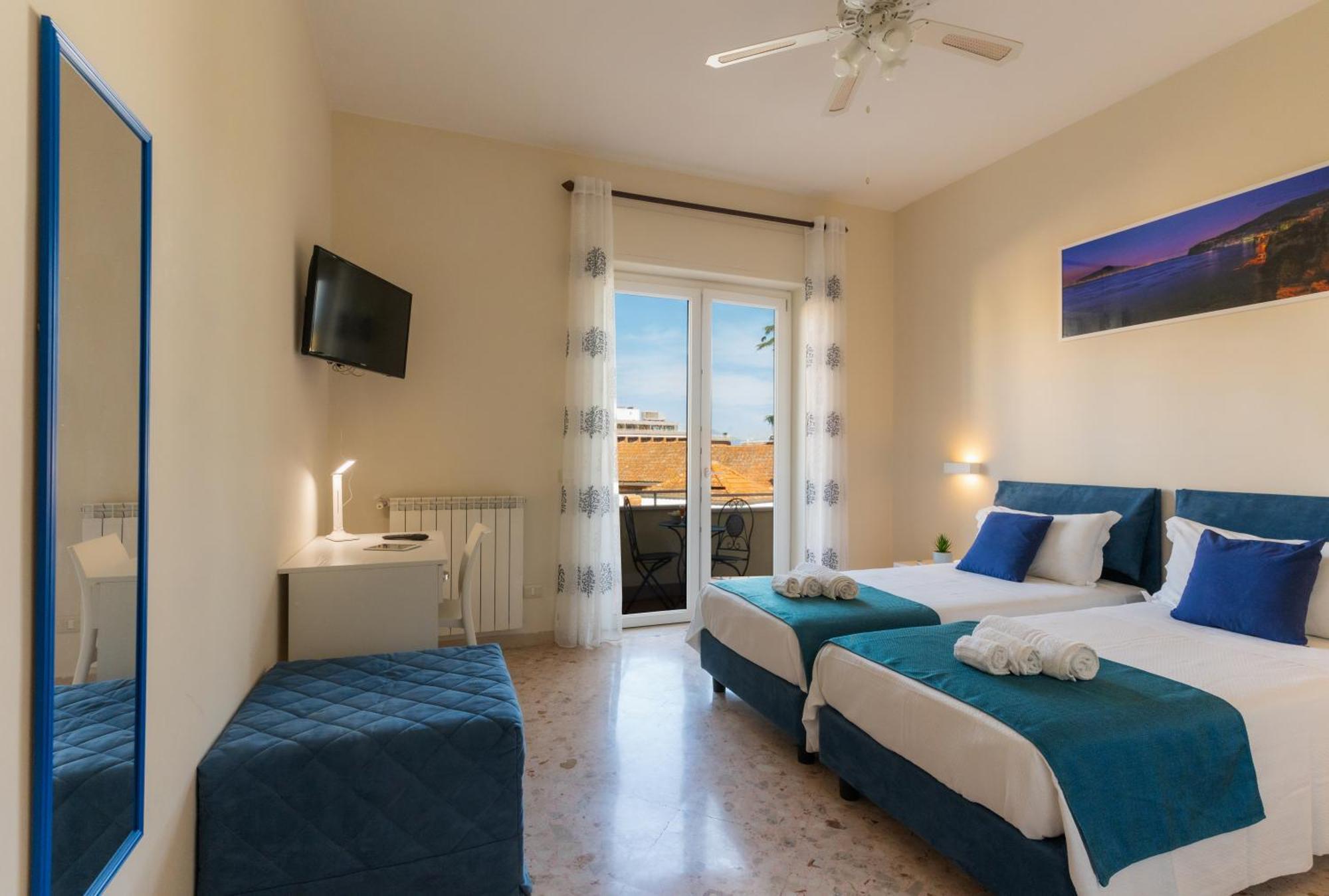 Appartamento L'arancio House- 100 Mq- Center