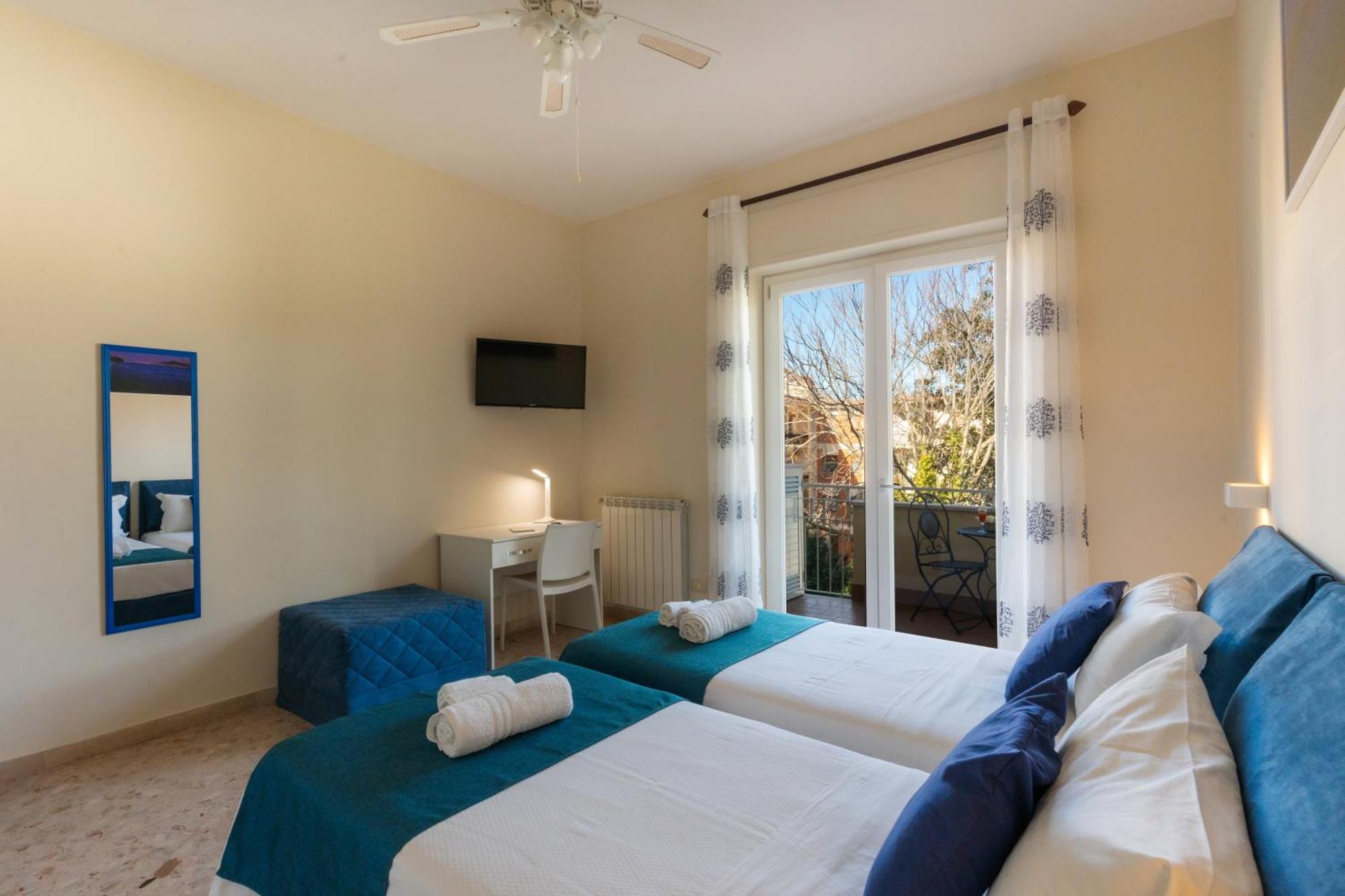 Appartamento L'arancio House- 100 Mq- Center Sorrento