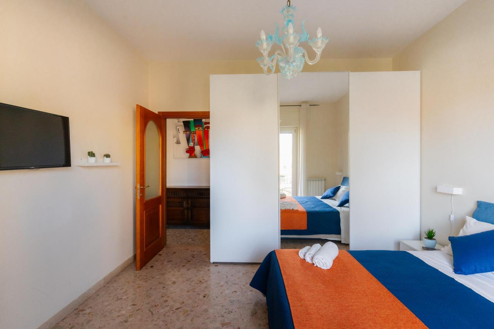 Apartment L'arancio House- 100 Mq- Center Sorrento