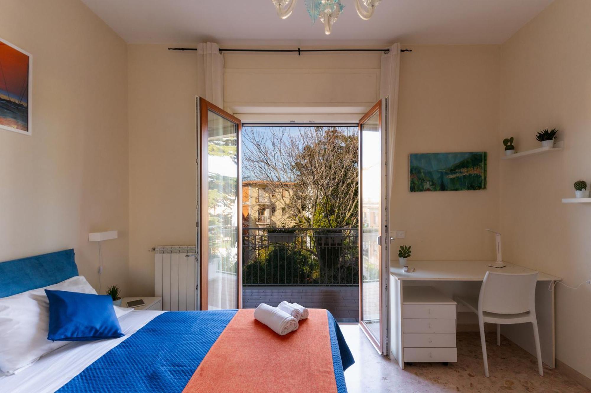 Appartamento L'arancio House- 100 Mq- Center
