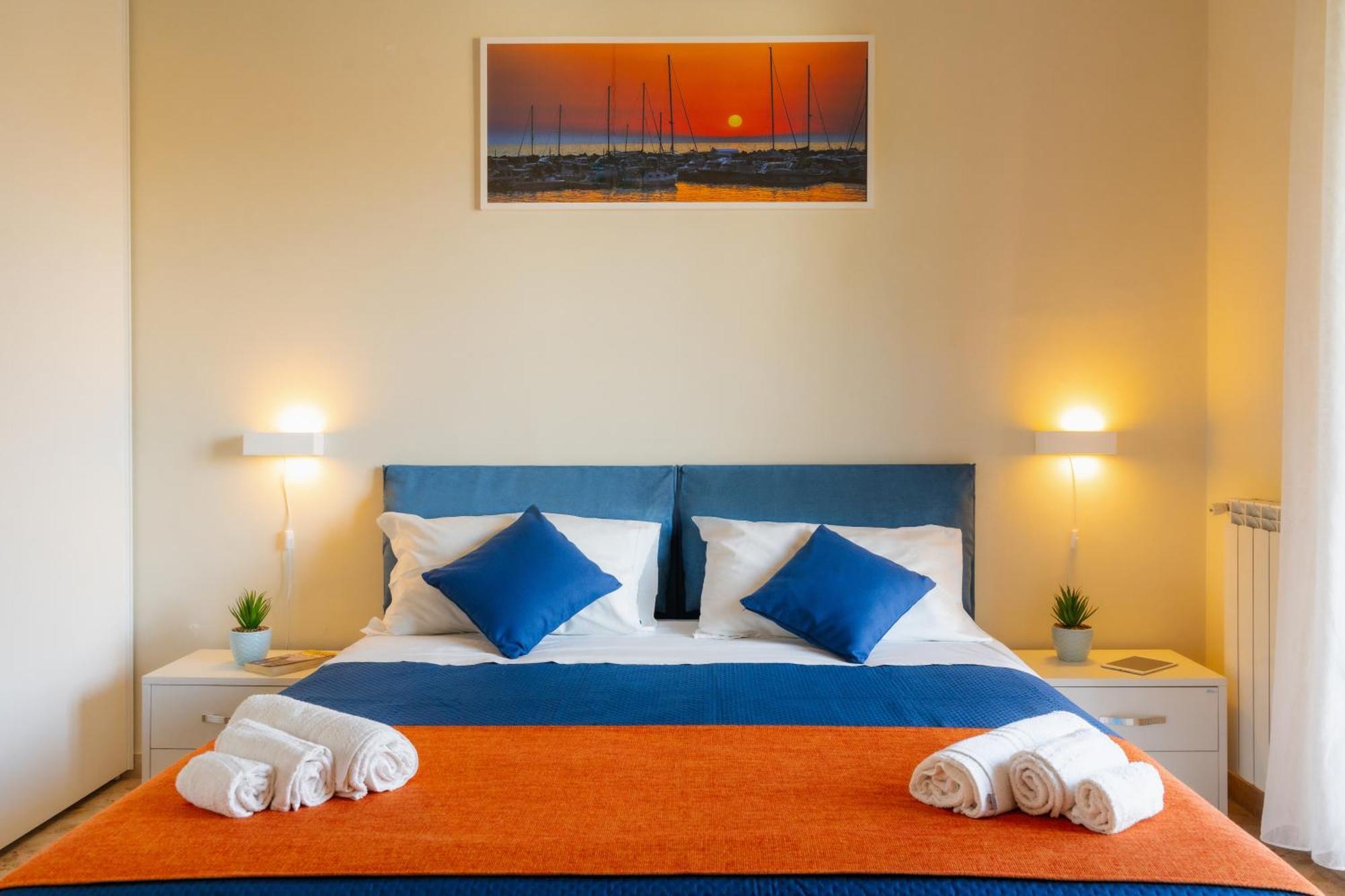 L'arancio House- 100 Mq- Center Appartamento Sorrento