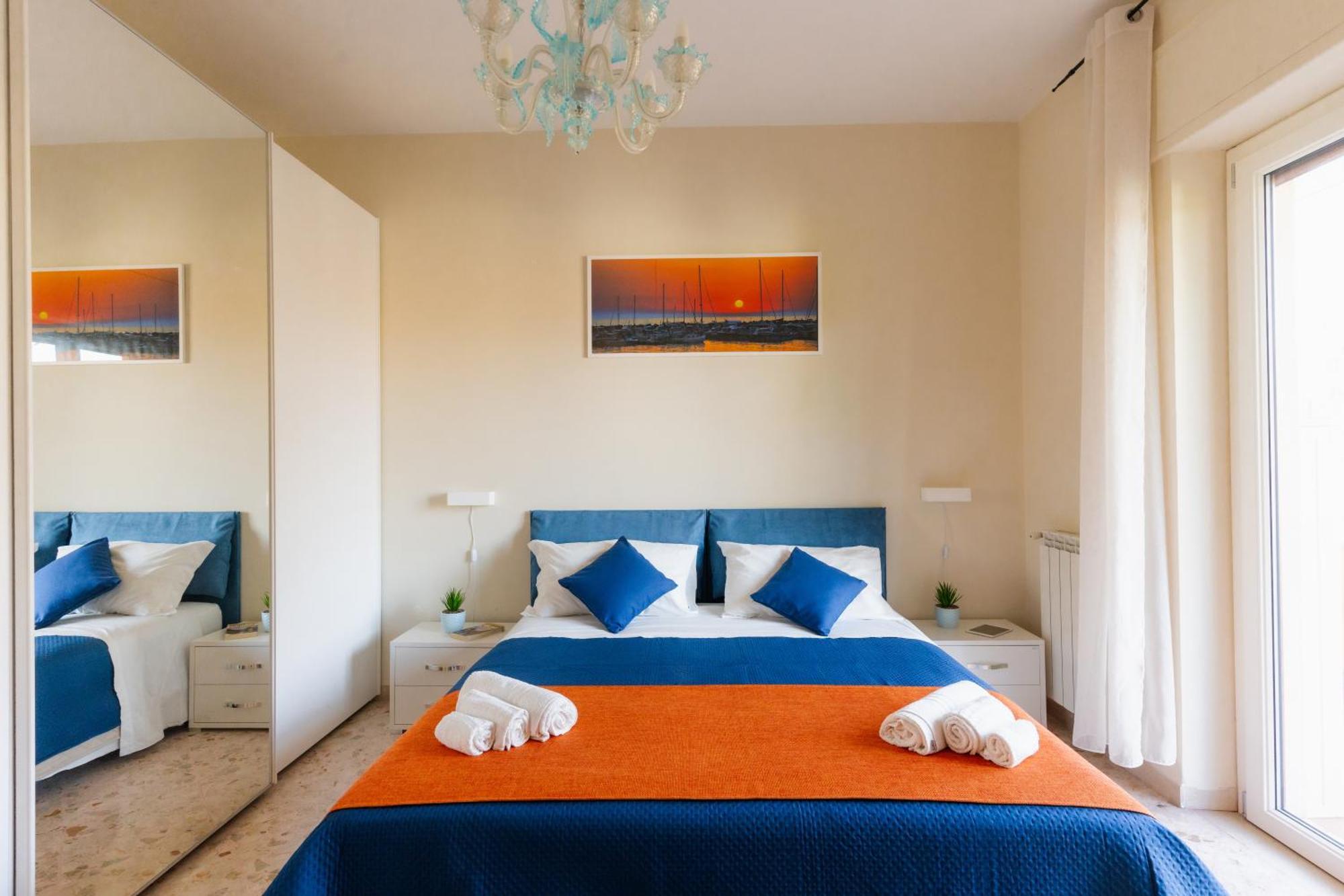 L'arancio House- 100 Mq- Center Appartamento *