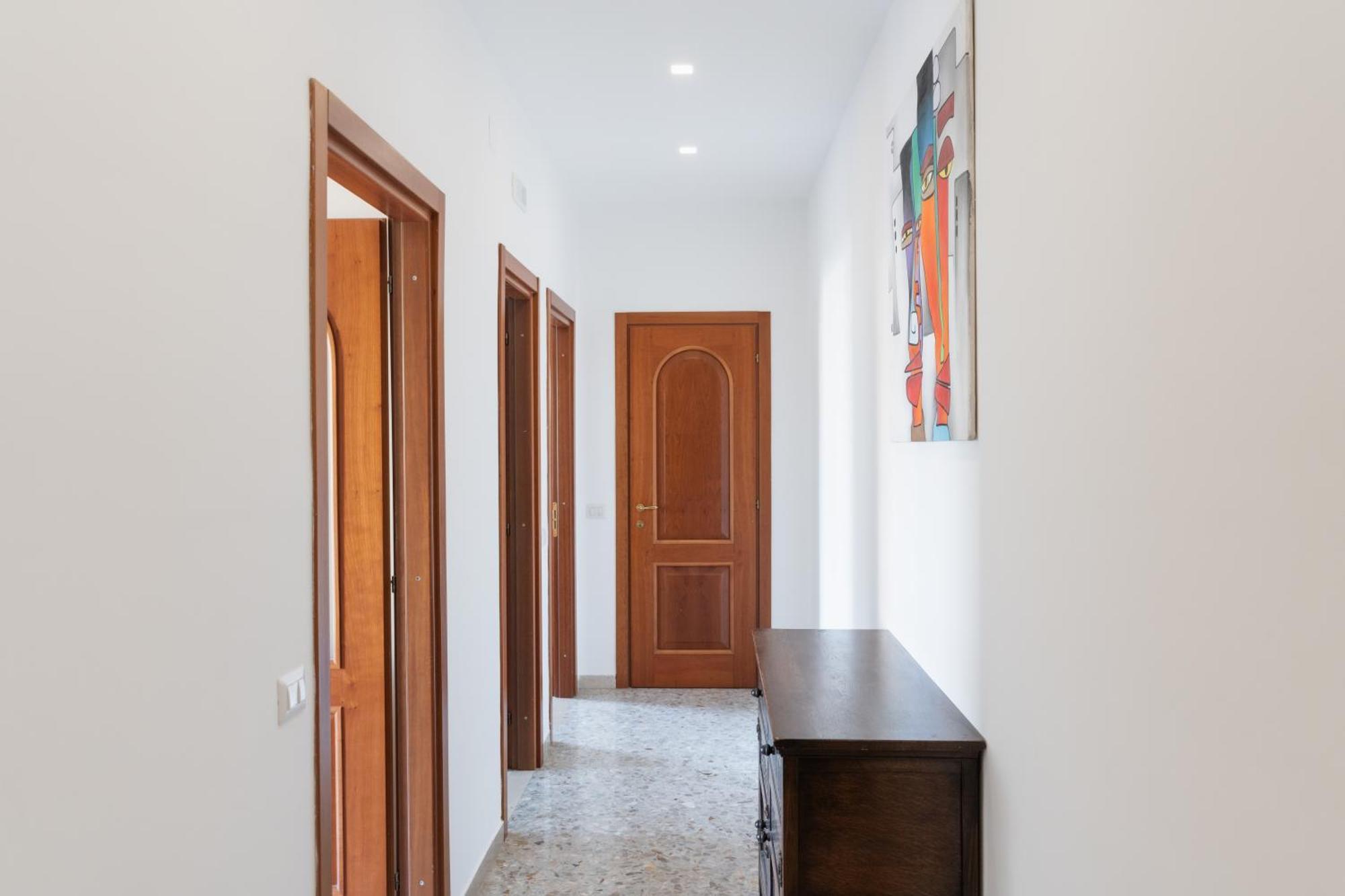 Apartment L'arancio House- 100 Mq- Center Sorrento