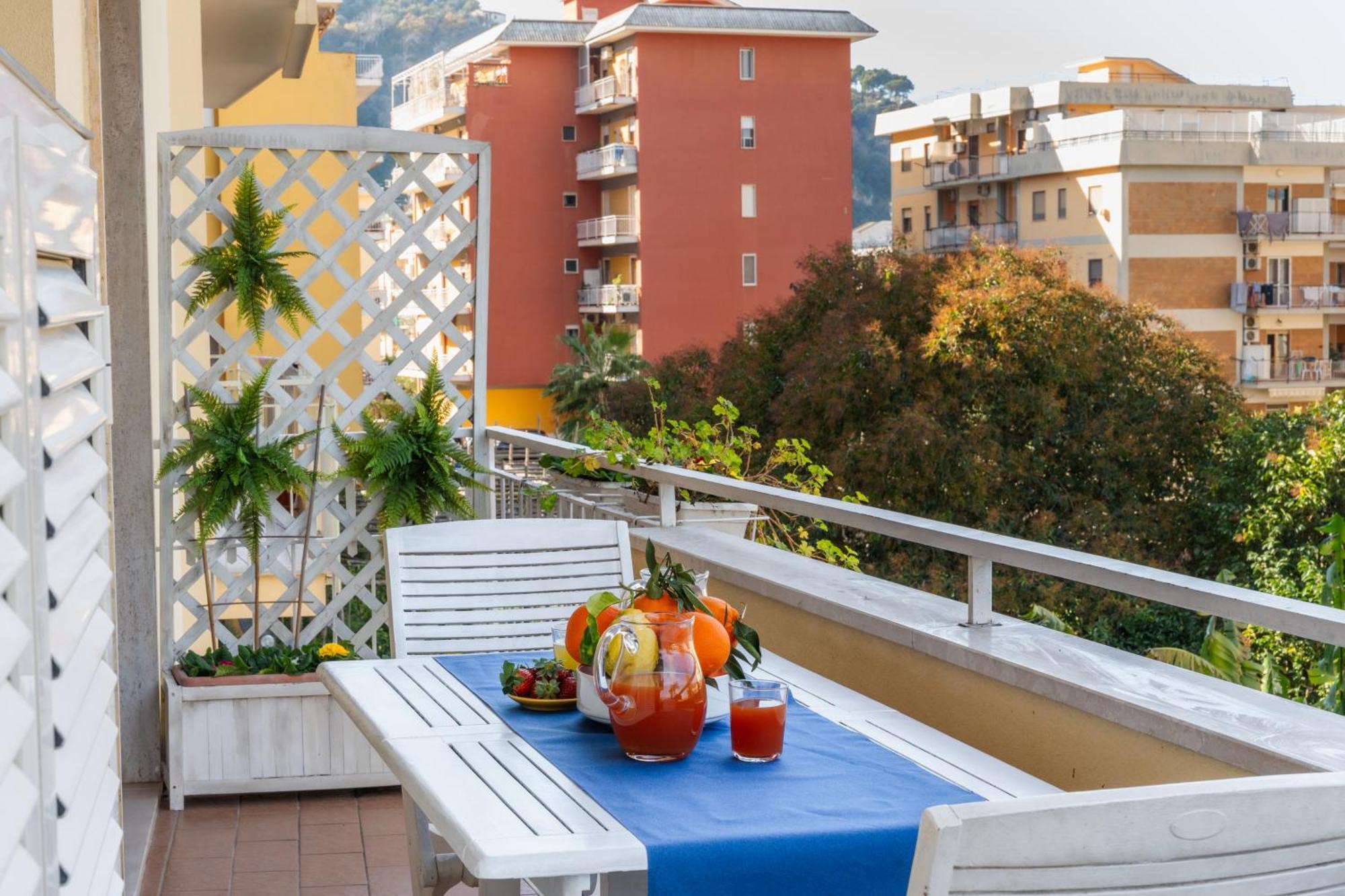 L'arancio House- 100 Mq- Center Sorrento