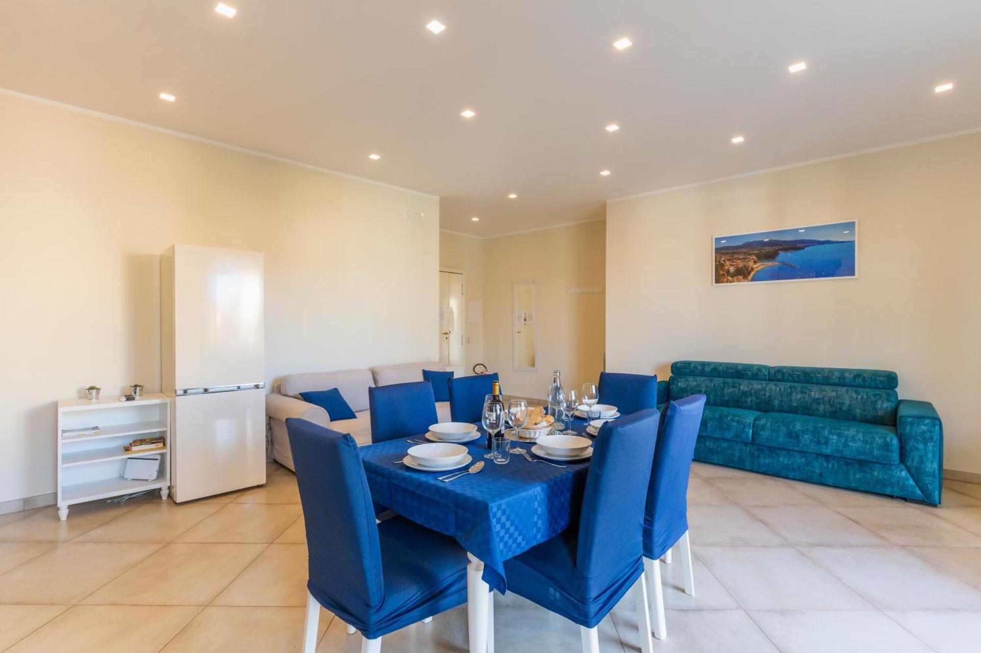 L'arancio House- 100 Mq- Center Sorrento