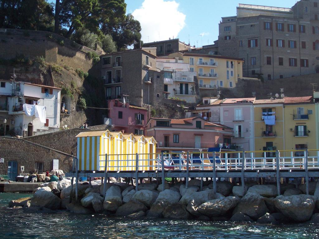 Bed & Breakfast Casa A Mare Sorrento