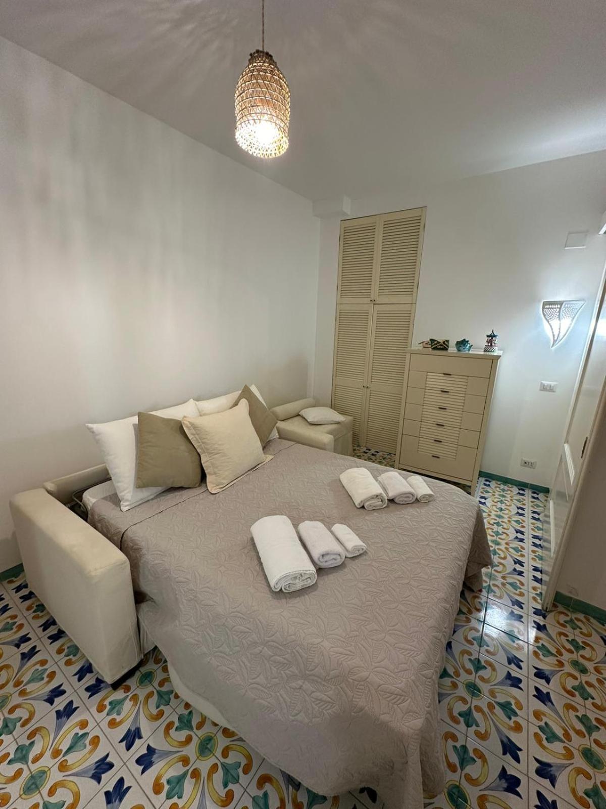 Villa Vie En Rose Sorrento