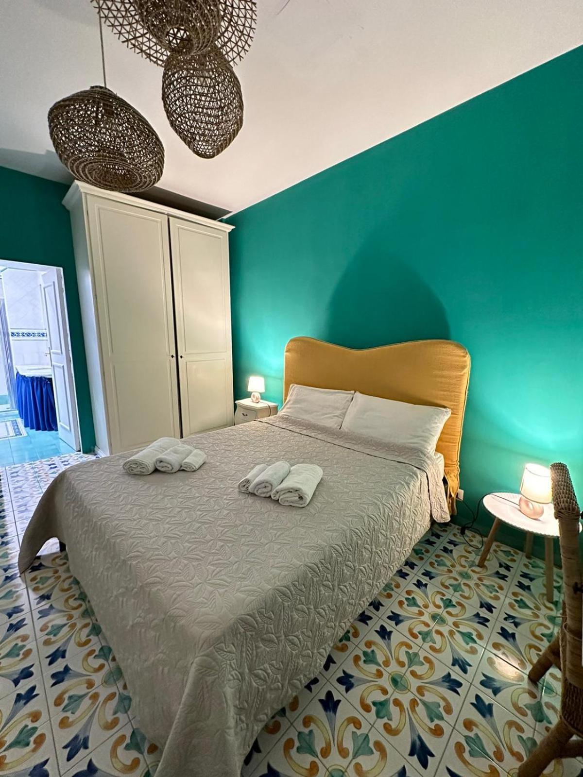 Villa Vie En Rose Sorrento